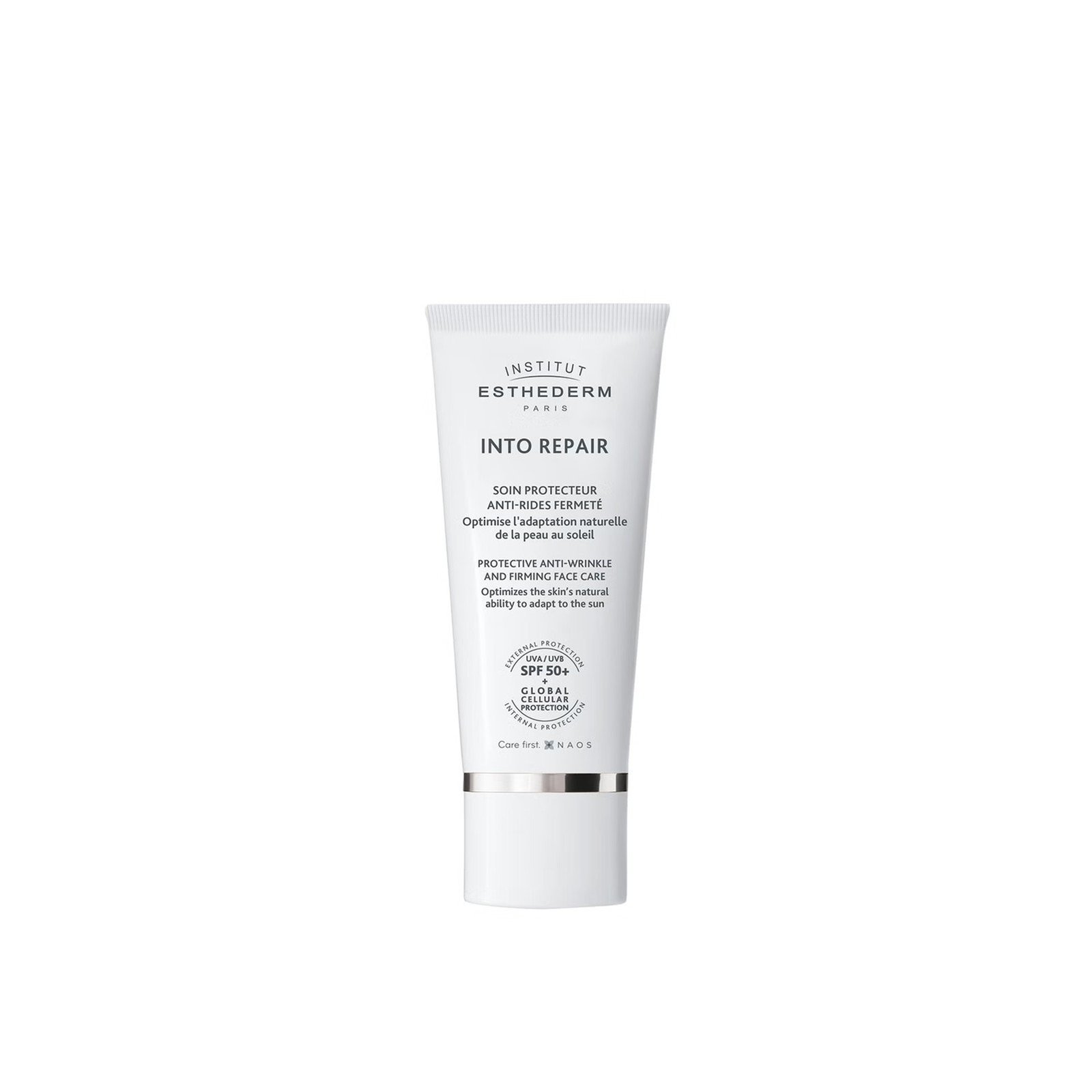Esthederm Sun Into Repair Protective Anti-Wrinkle and Firming Face Care SPF50+ 50ml (1.69floz)
