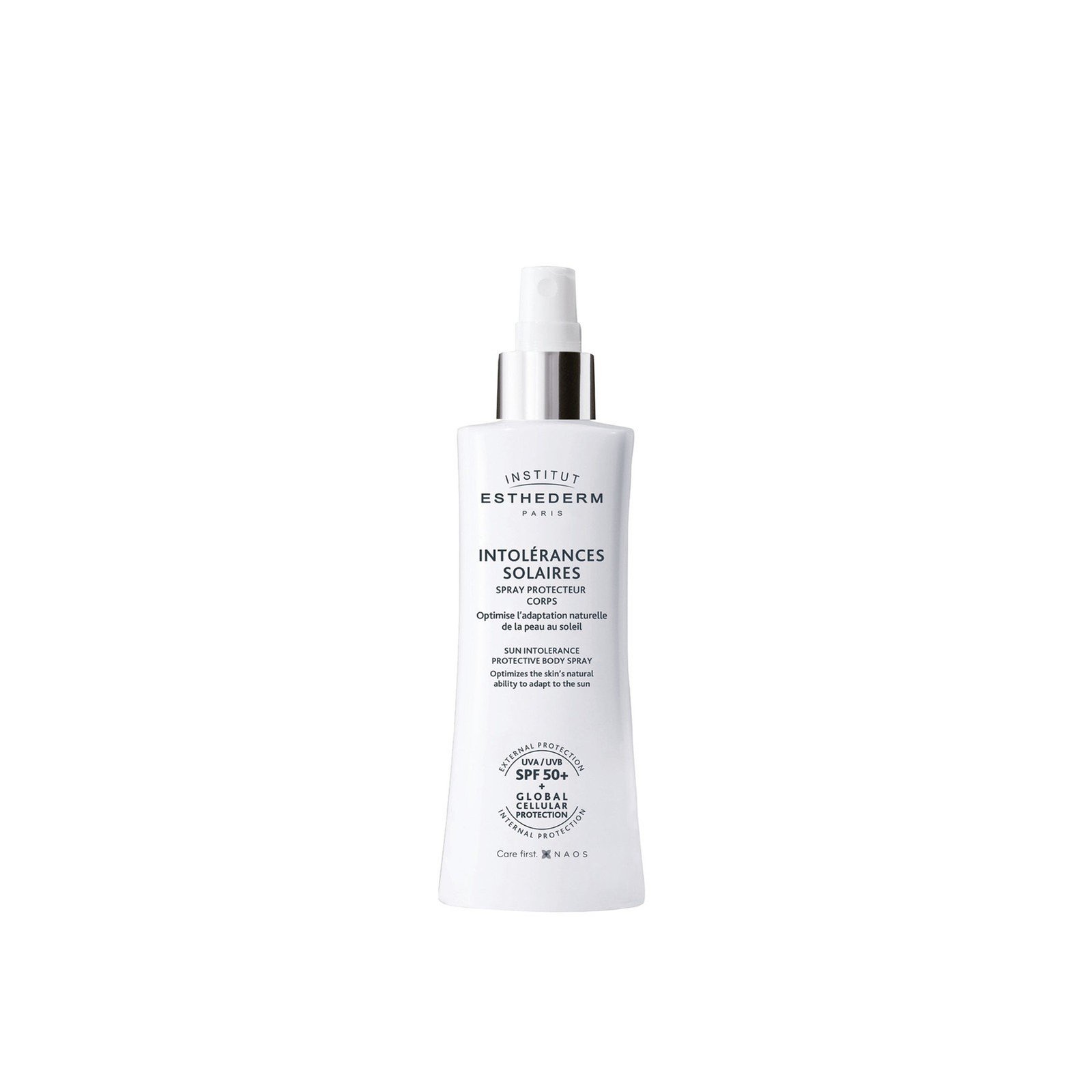 Esthederm Sun Intolerance Protective Body Spray SPF50+ Sunscreen 150ml