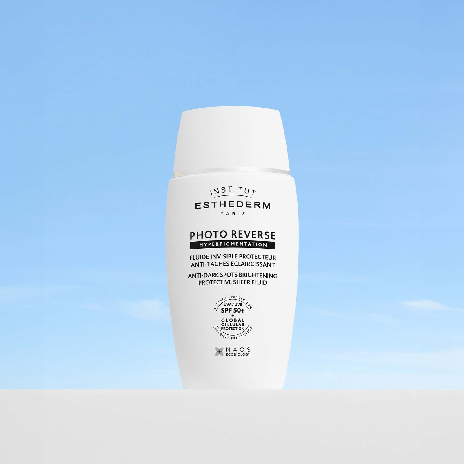 Esthederm Sun Photo Reverse Anti-Dark Spots Brightening Protective Sheer Fluid SPF50+ 40ml