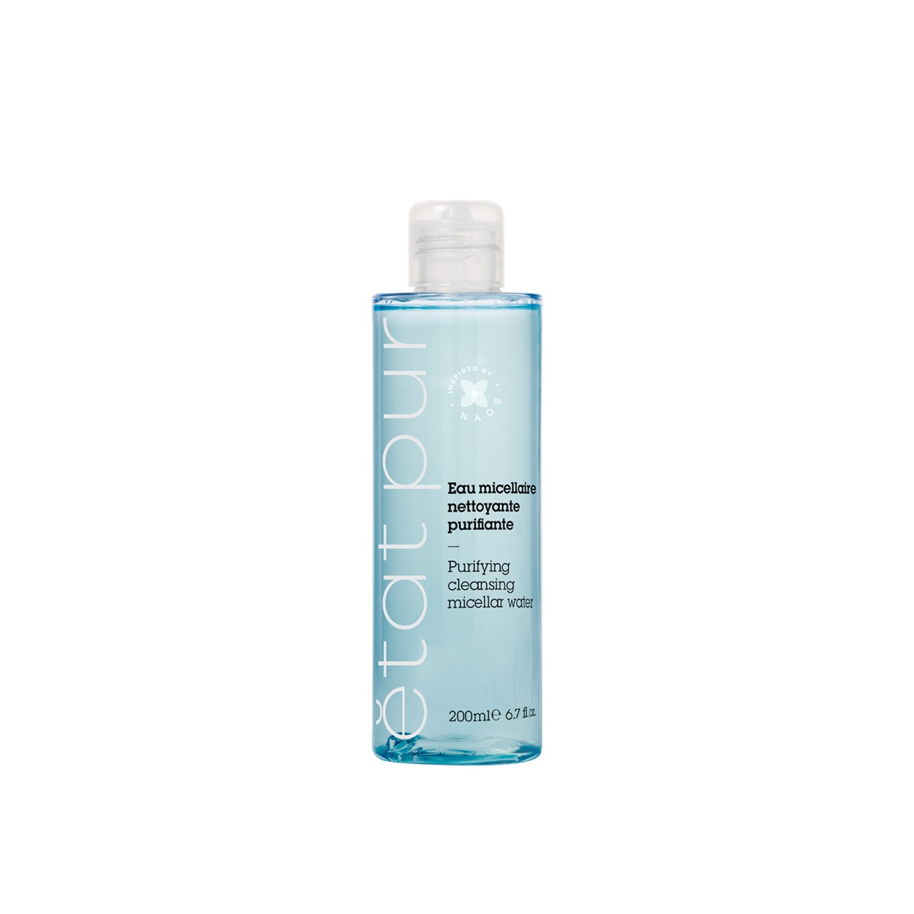 Etat Pur منقي ماء ميسيلار للتنظيف 200ml