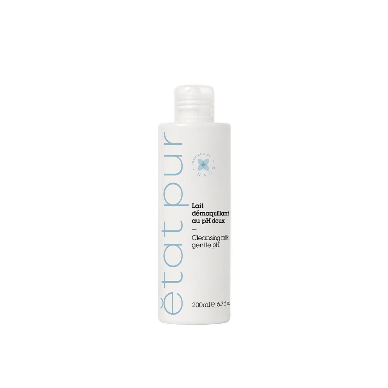 Etat Pur Cleansing Milk Gentle pH 200ml