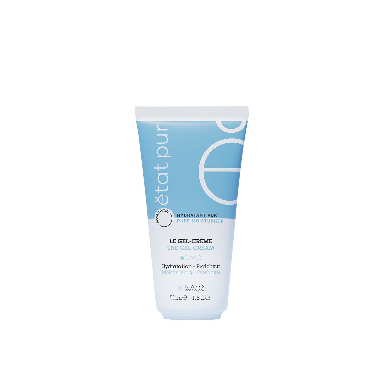 Etat Pur Pure Hidratante The Gel Crema 50ml