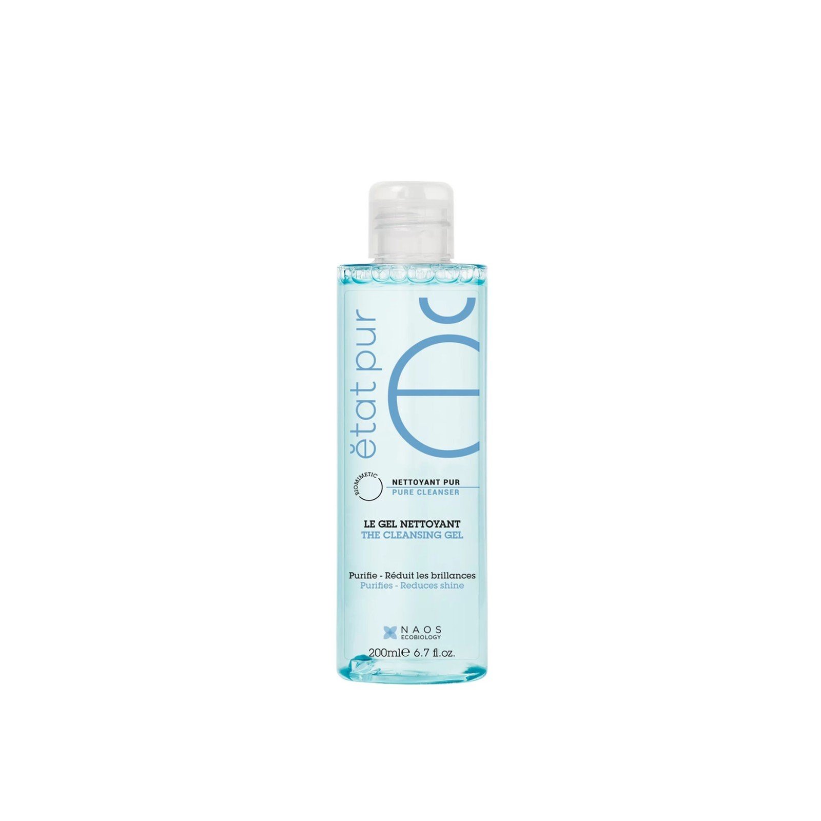 Etat Pur Čistilni Gel 200ml