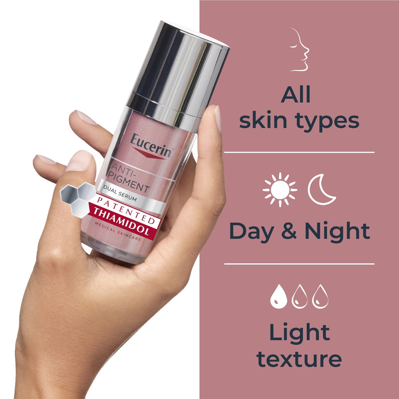 Eucerin Anti-Pigment Dual Serum Dark Spots 30ml