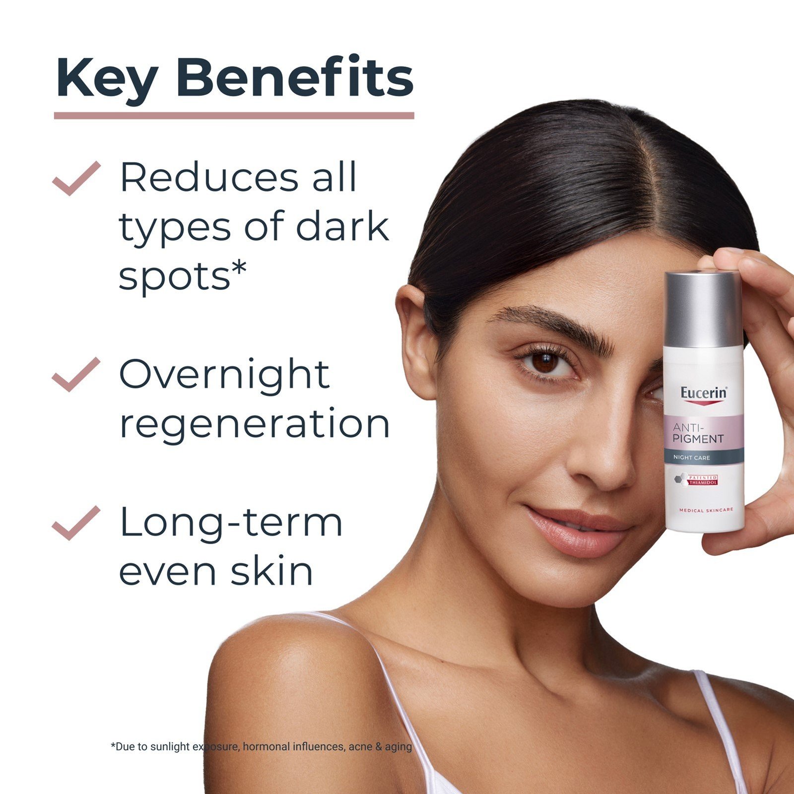 Eucerin Anti-Pigment Night Care Dark Spots 50ml