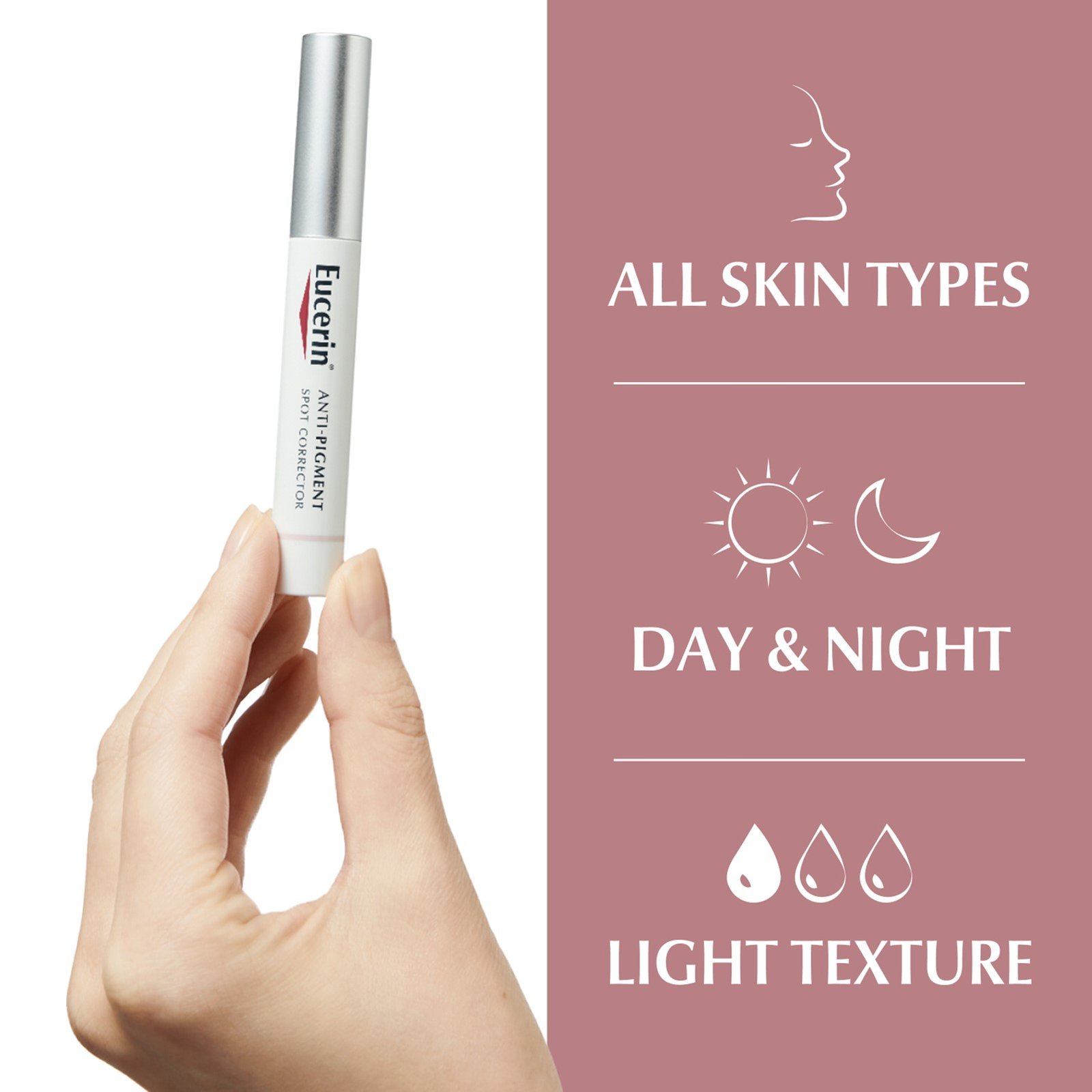 Eucerin Anti-Pigment Corretor Localizado Manchas Escuras 5ml