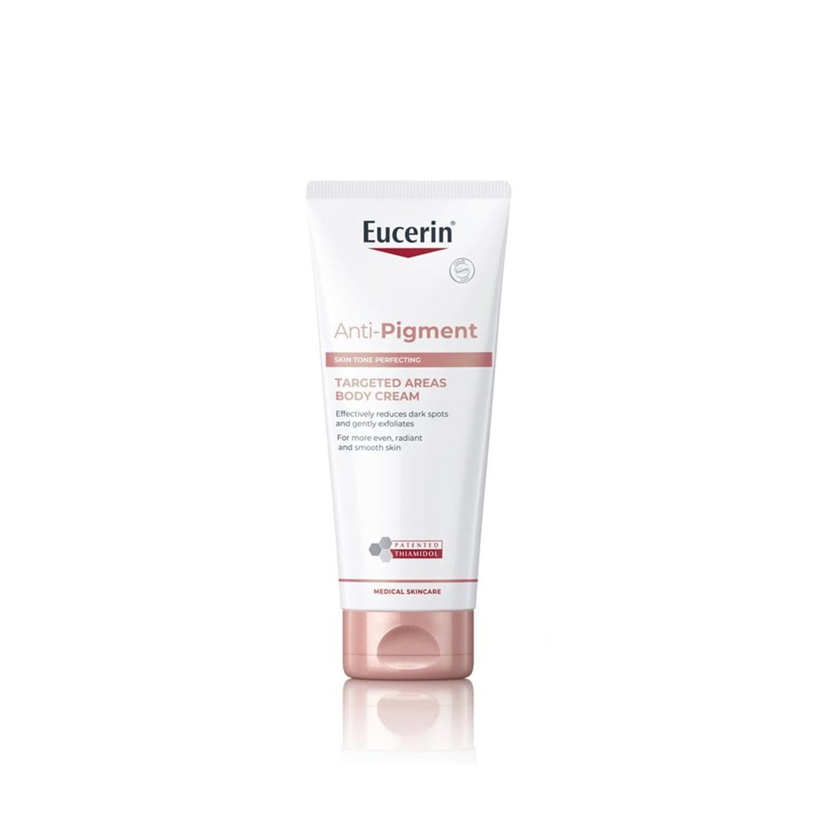 Eucerin Anti-Pigment Crema Corporal Zonas Específicas Manchas Oscuras 200ml