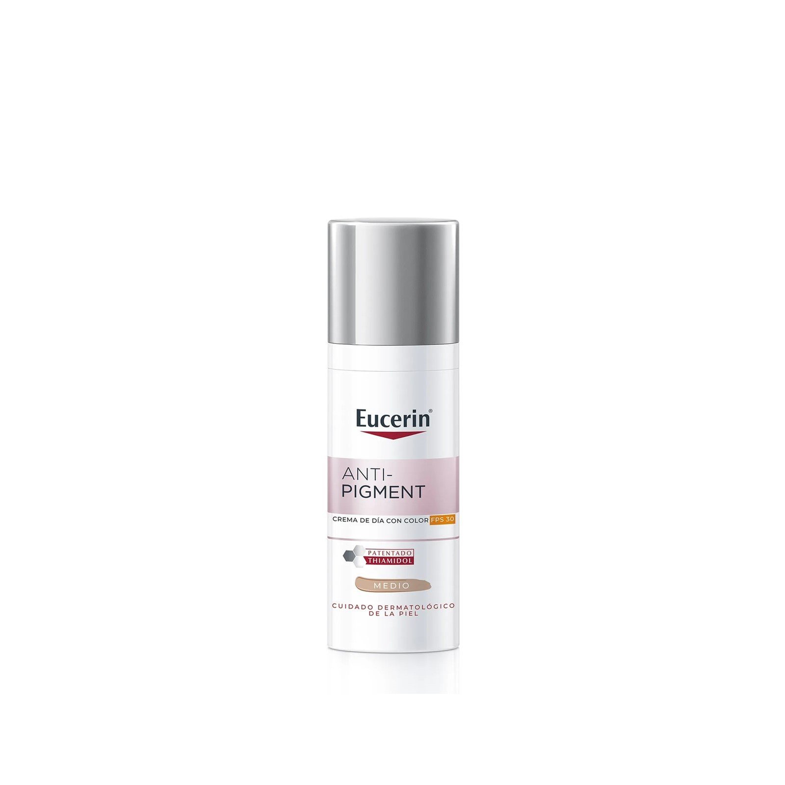 Eucerin Anti-Pigment Tinted Day Cream SPF30 Medium Dark Spots 50ml