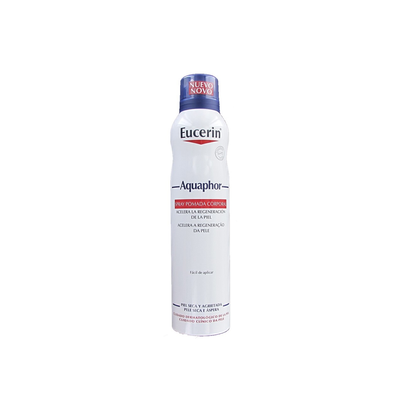 Eucerin Aquaphor Spray Pomada Corporal 250ml
