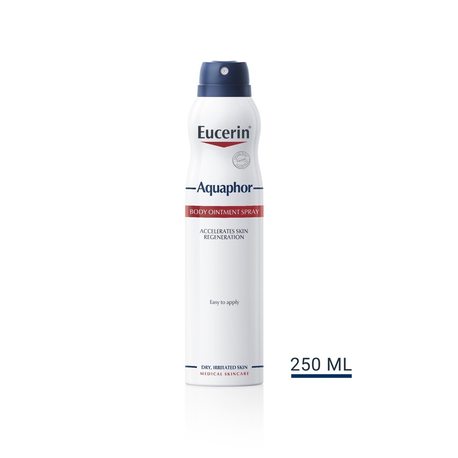 Eucerin Aquaphor Spray Pomada Corporal 250ml