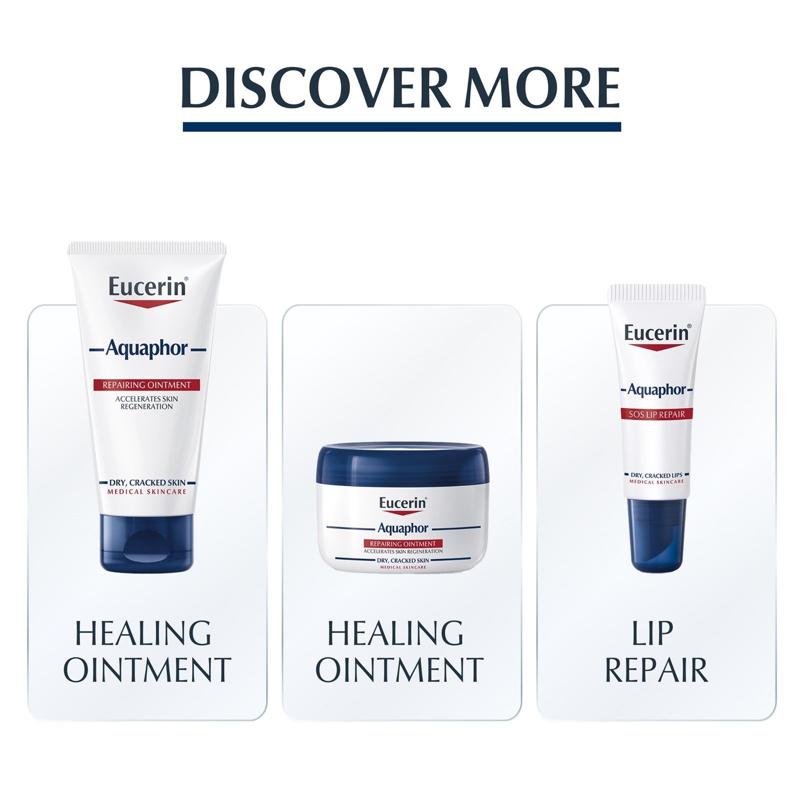 Eucerin Aquaphor Spray Pomada Corporal 250ml