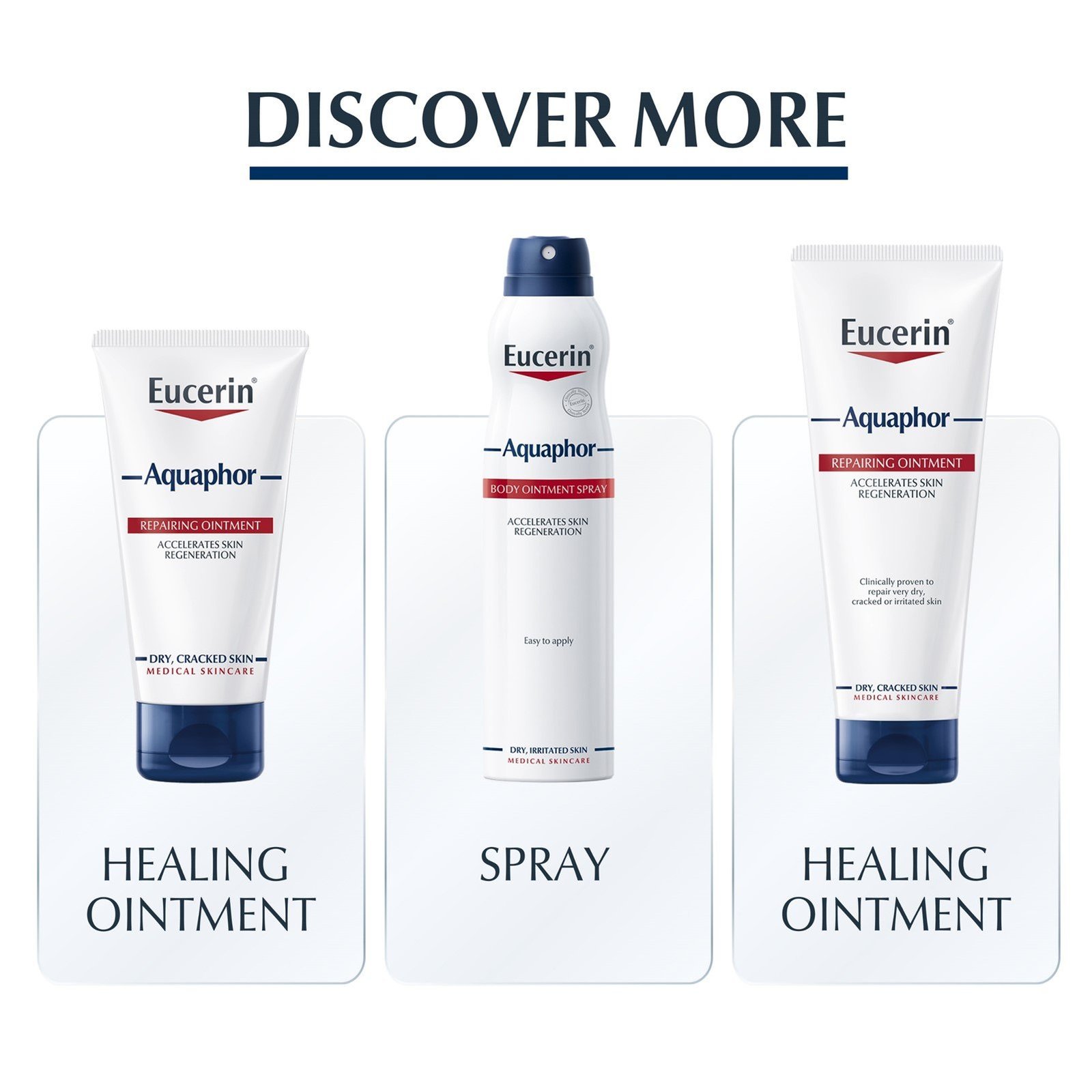 Eucerin Aquaphor SOS Lip Repair 10ml