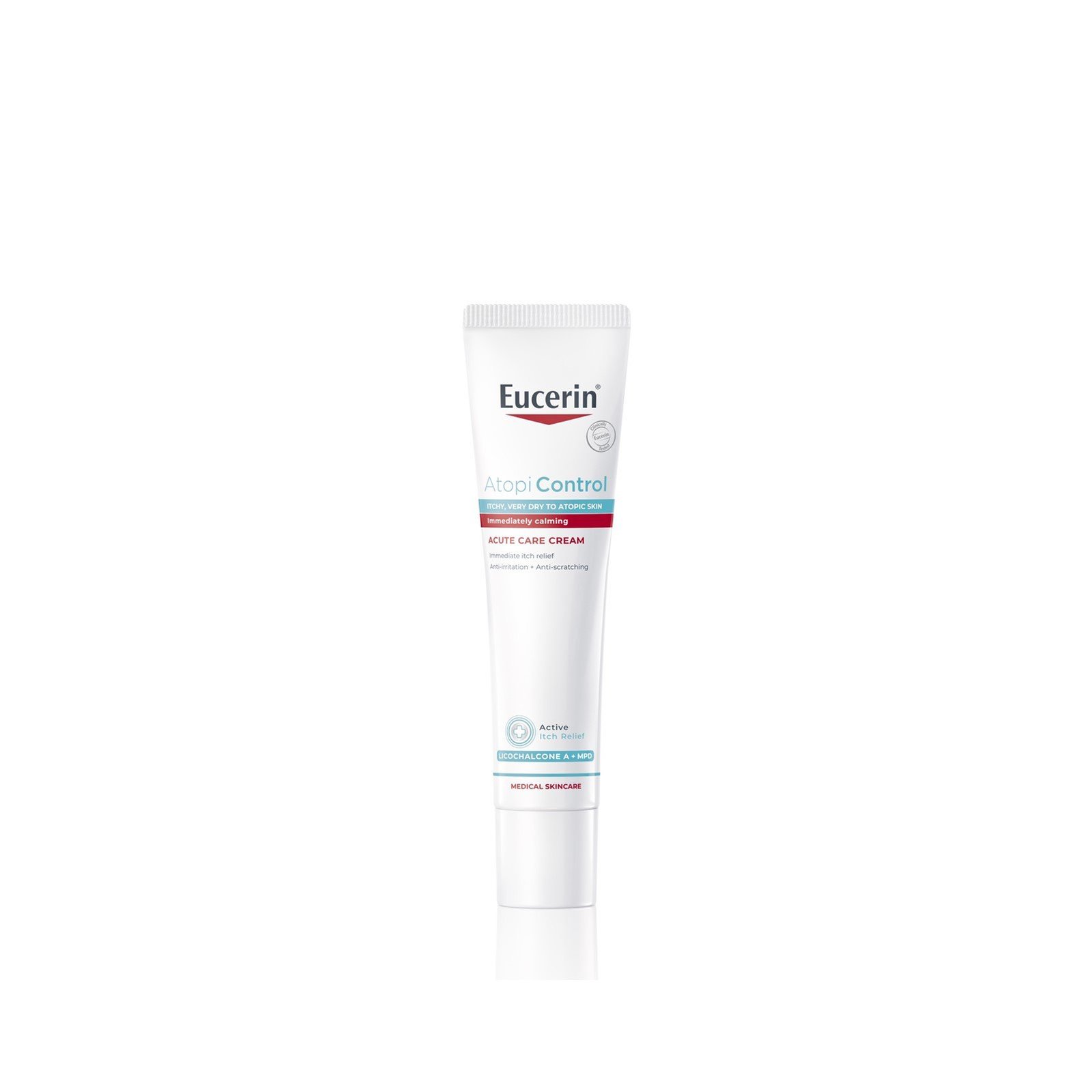 Eucerin AtopiControl Crema Cuidado Intensivo 40ml