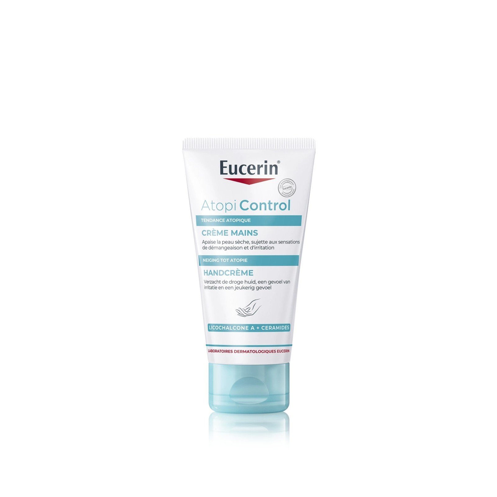 Eucerin AtopiControl Creme de Mãos 75ml