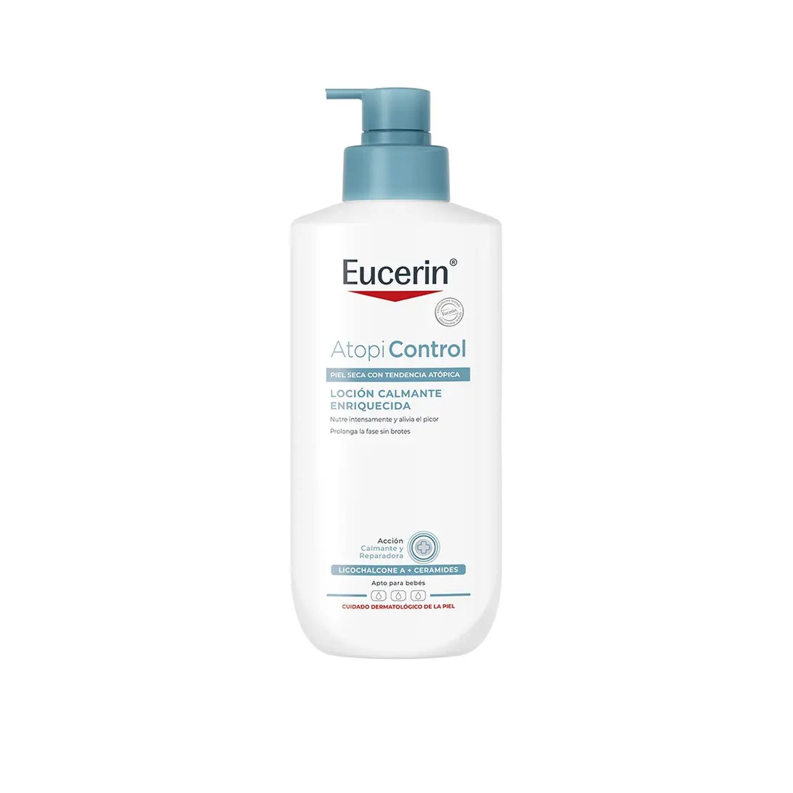 Eucerin AtopiControl Rich Calming Lotion 400ml