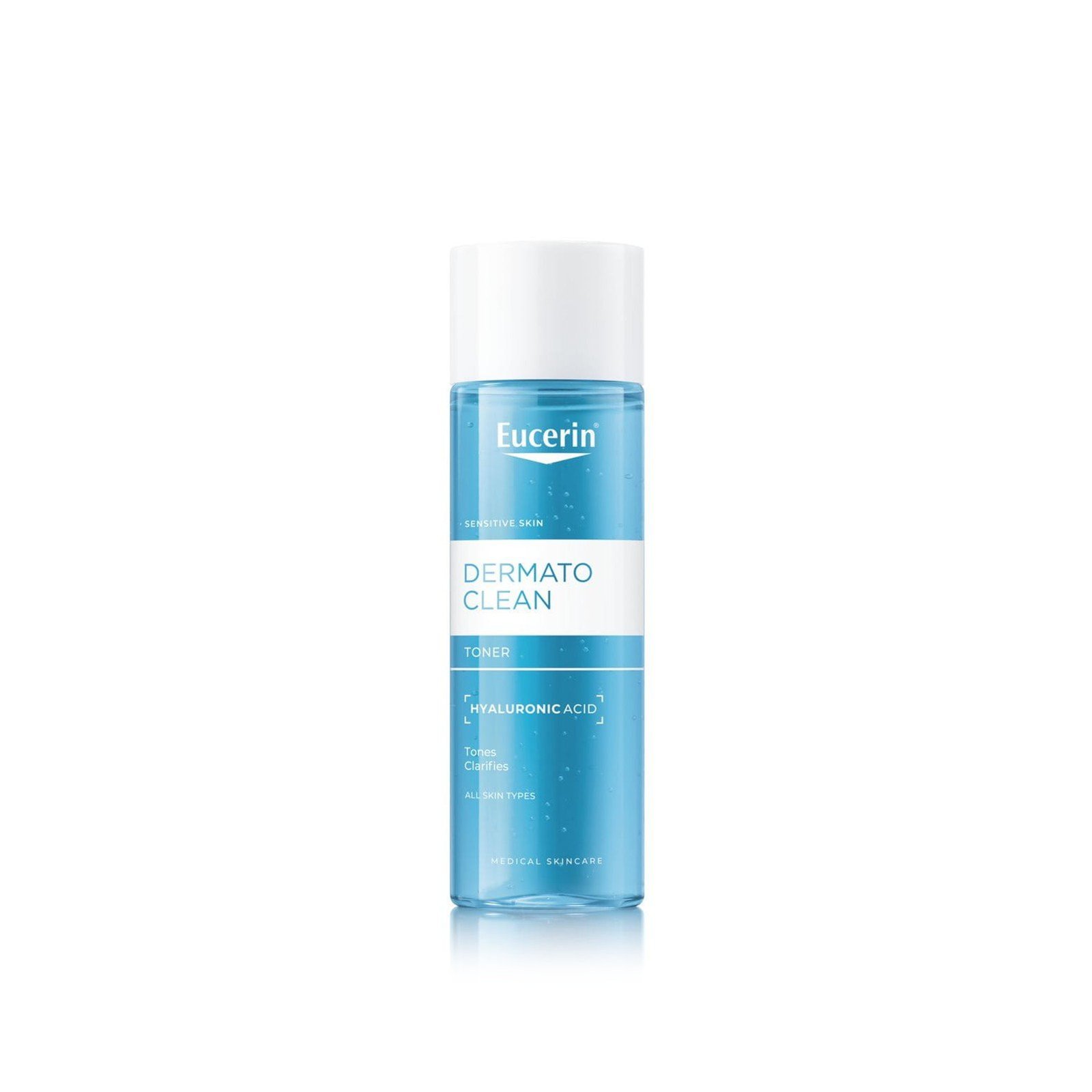 Eucerin DermatoCLEAN Toner Hyaluronic Acid 200ml