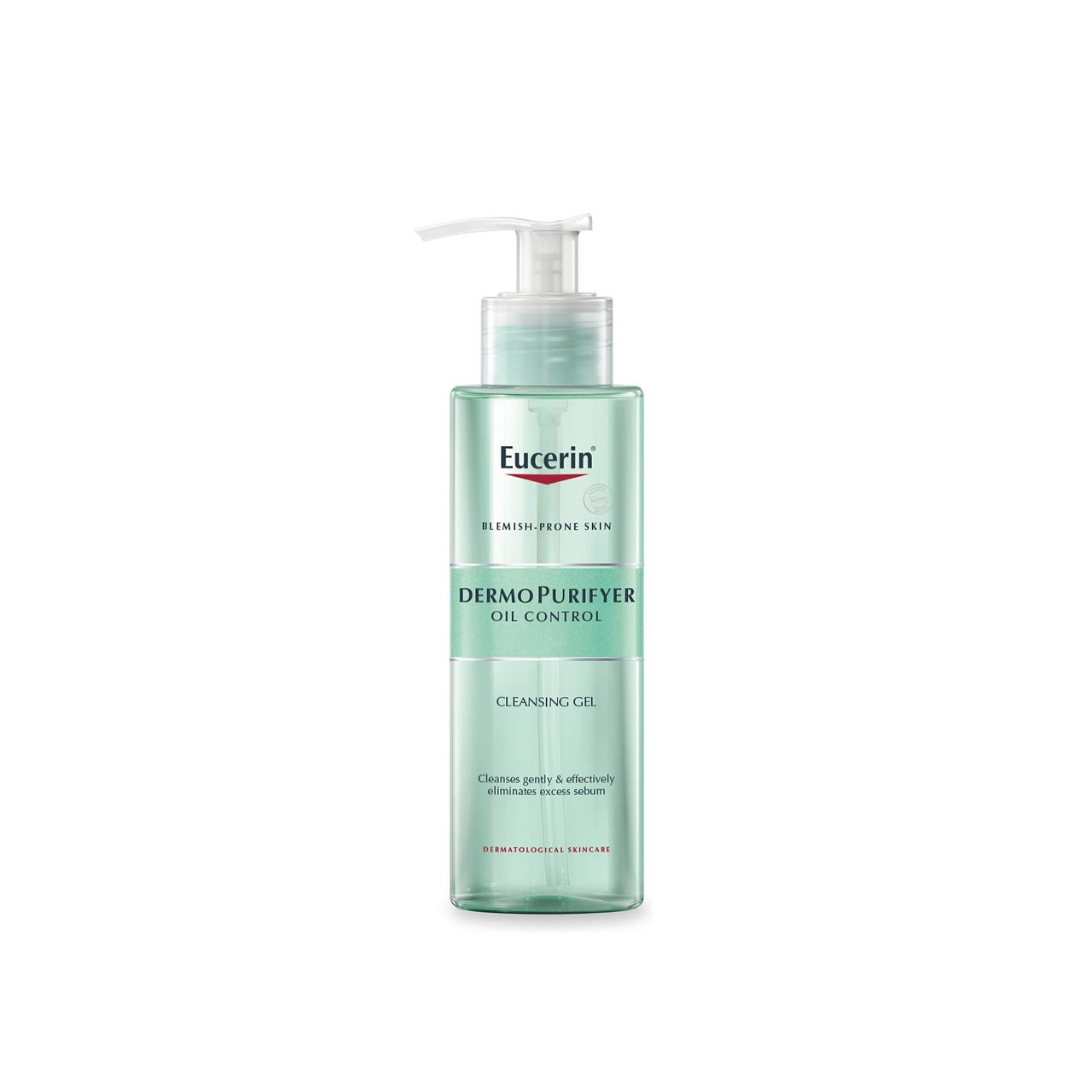 Eucerin DERMOPURE Clinical Purifying Cleansing Gel Acne-Prone Skin 200ml