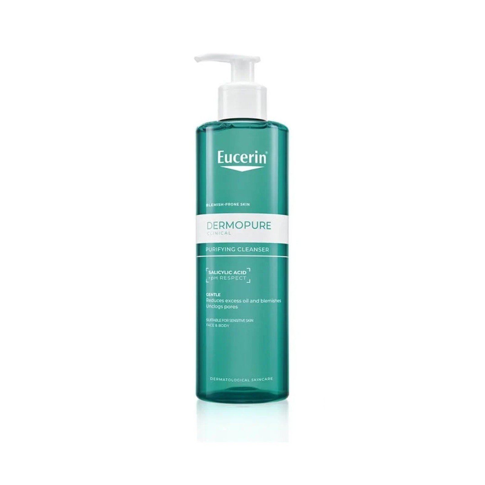 Eucerin DERMOPURE Clinical Purifying Cleansing Gel