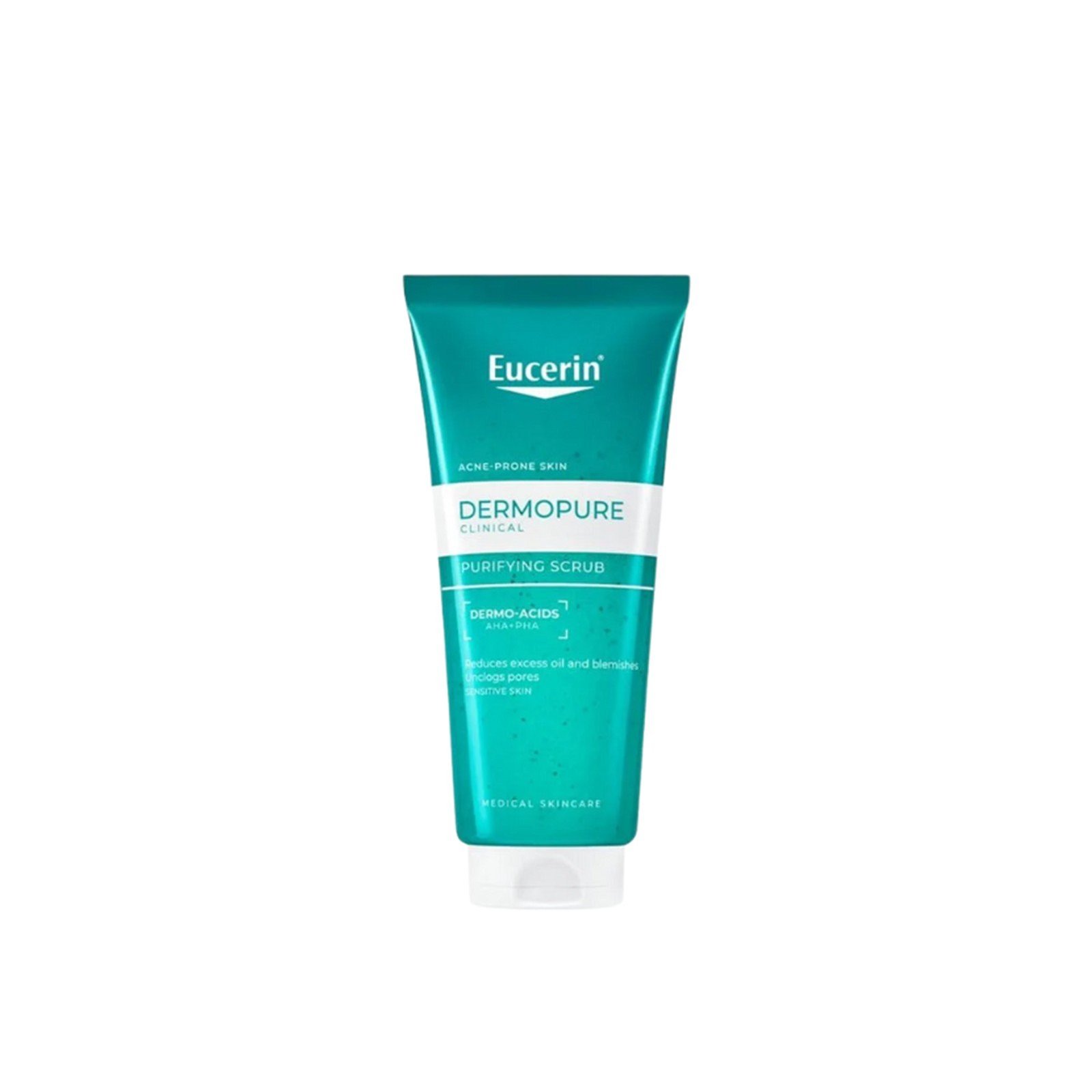 Eucerin DERMOPURE Purifying Scrub 100ml