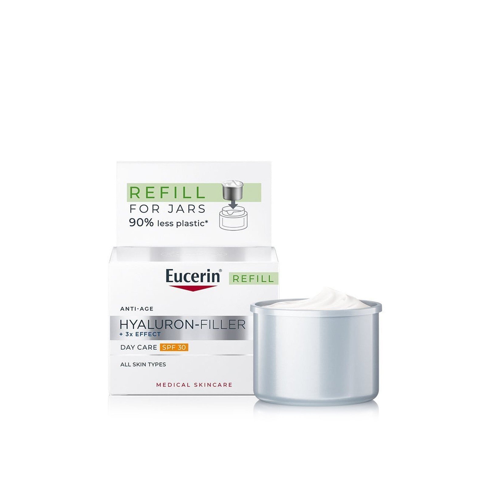 Eucerin Hyaluron-Filler 3x Effect Anti-Aging Day Cream SPF30