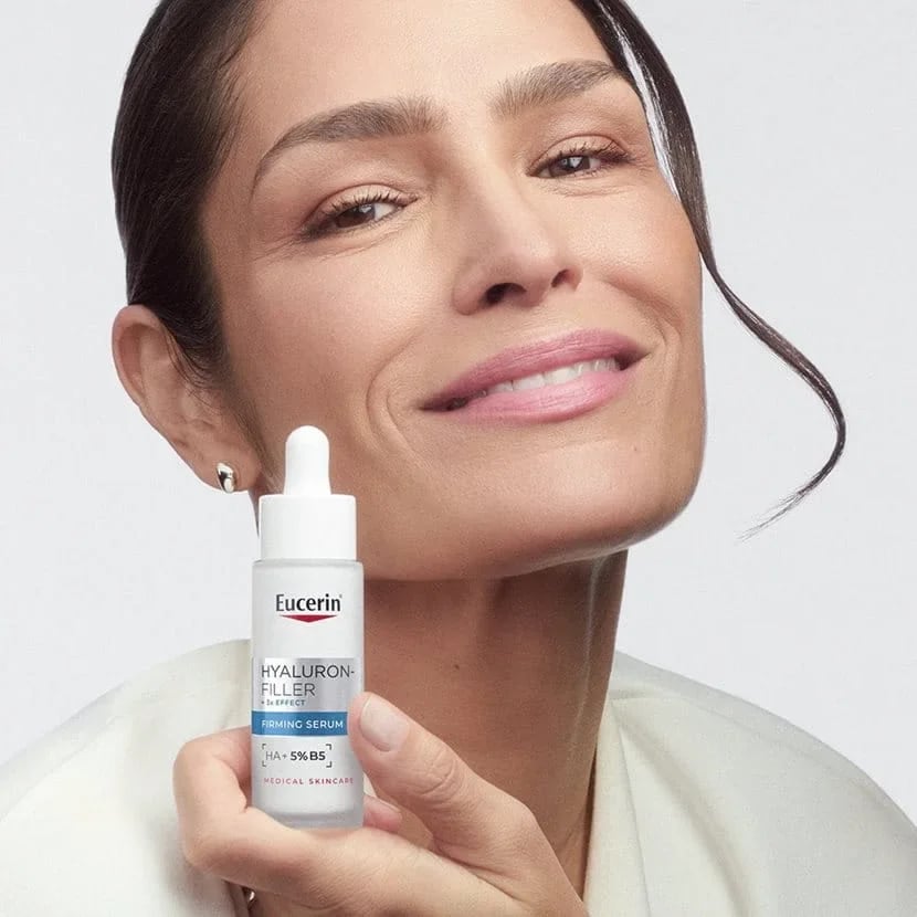Eucerin Hyaluron-Filler 3x Effect Anti-Aging Firming Serum 30ml