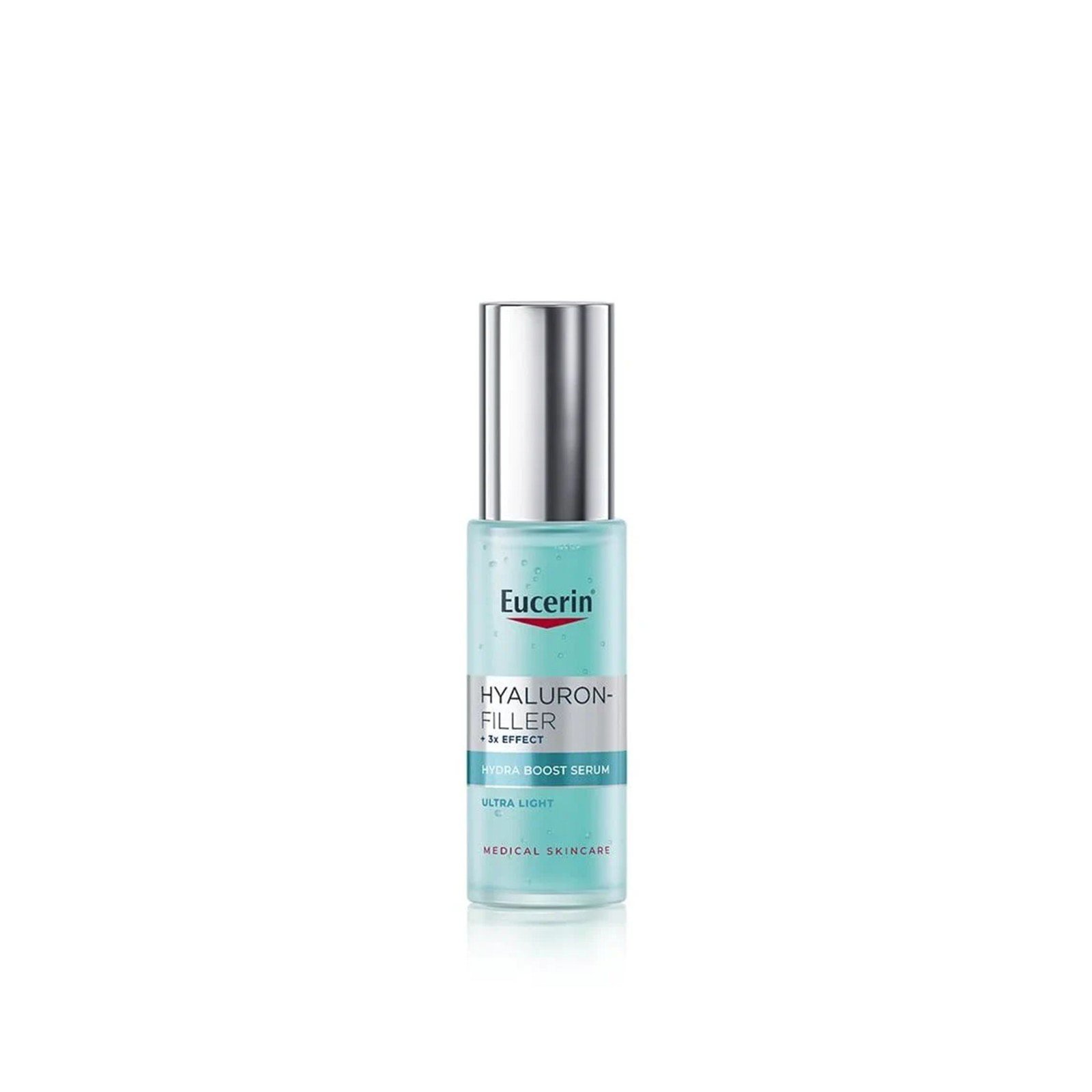 Eucerin Hyaluron-Filler 3x Effect Ultra Light Hydra Boost Serum 30ml (1.01floz)