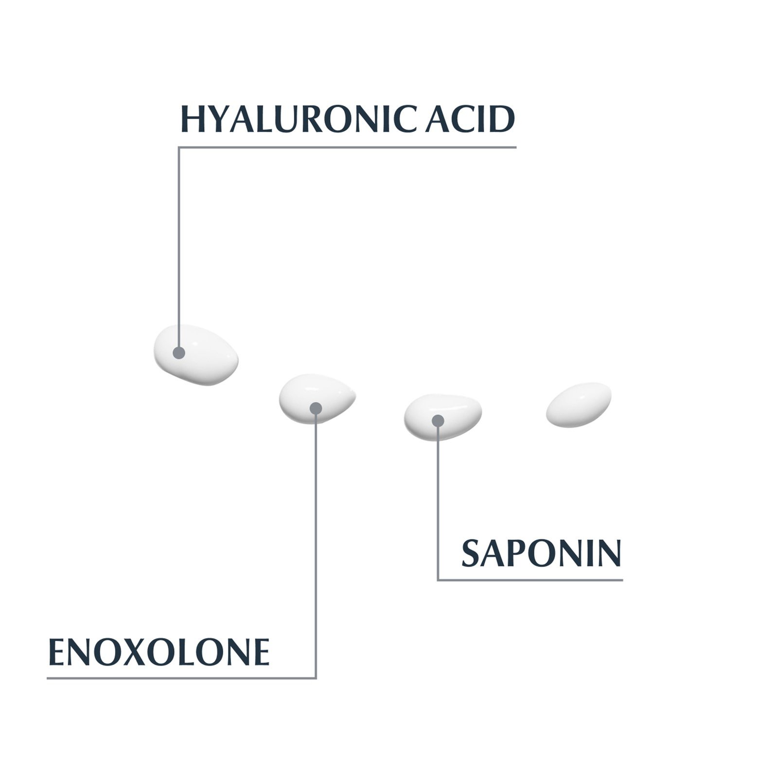 Eucerin Hyaluron-Filler 3x Effect Crème de Jour Peau Normale SPF15 50ml