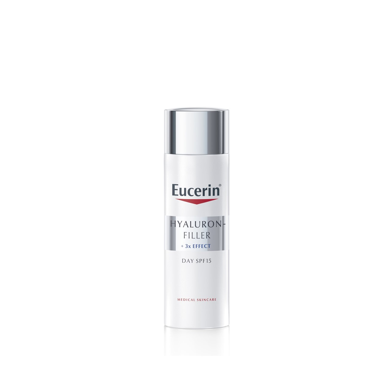 Eucerin Hyaluron-Filler 3x Effect Crème de Jour Peau Normale SPF15 50ml