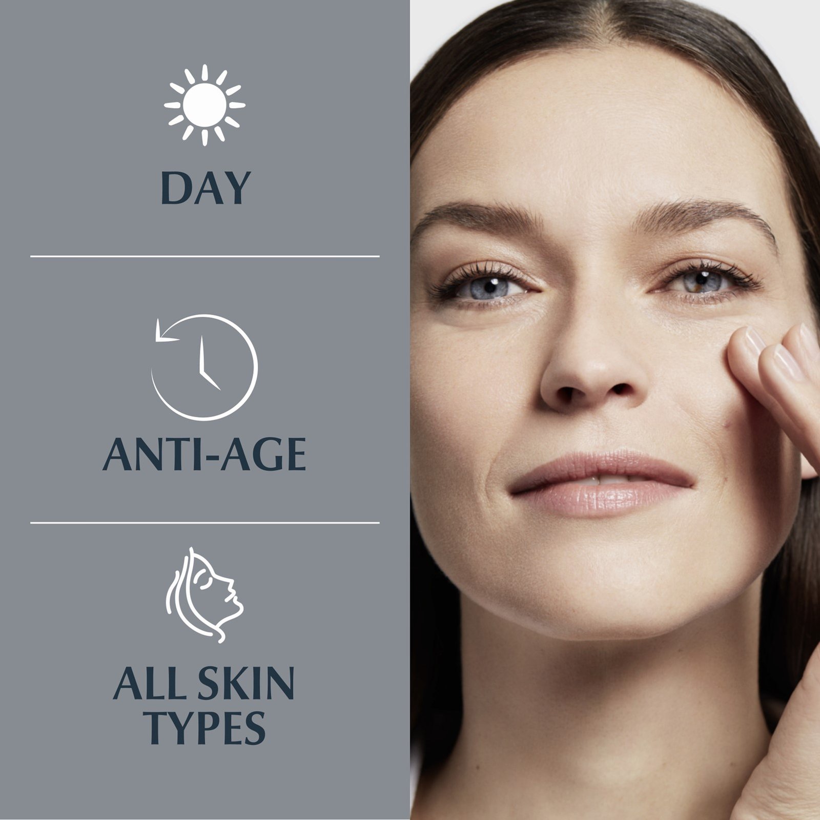 Eucerin Hyaluron-Filler 3x Effect Day Cream SPF30 Anti-Aging 50ml