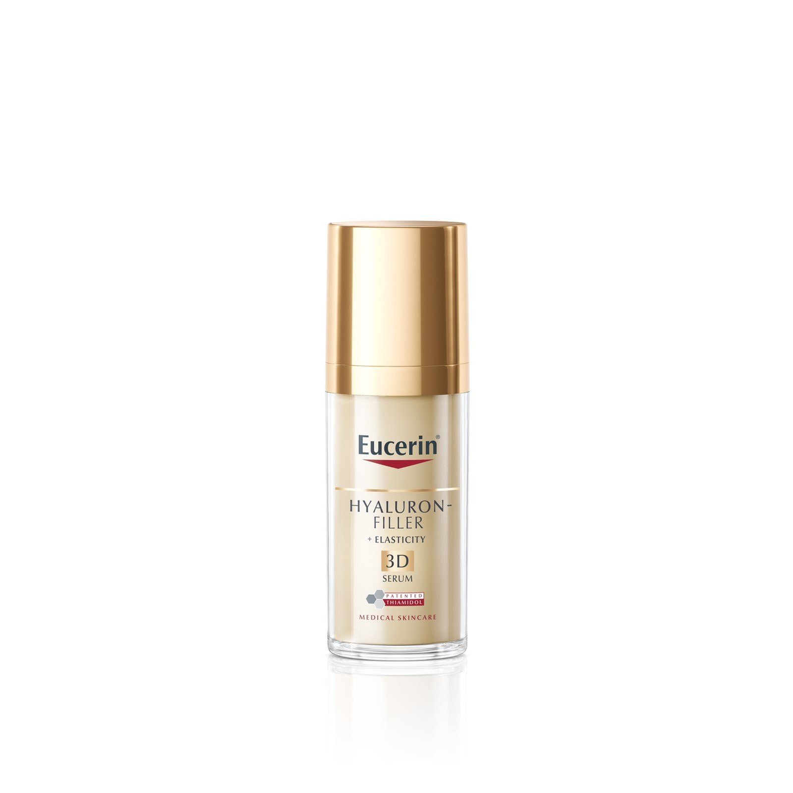 Eucerin Hyaluron-Filler + Elasticity 3D Serum Anti-Aging 30ml