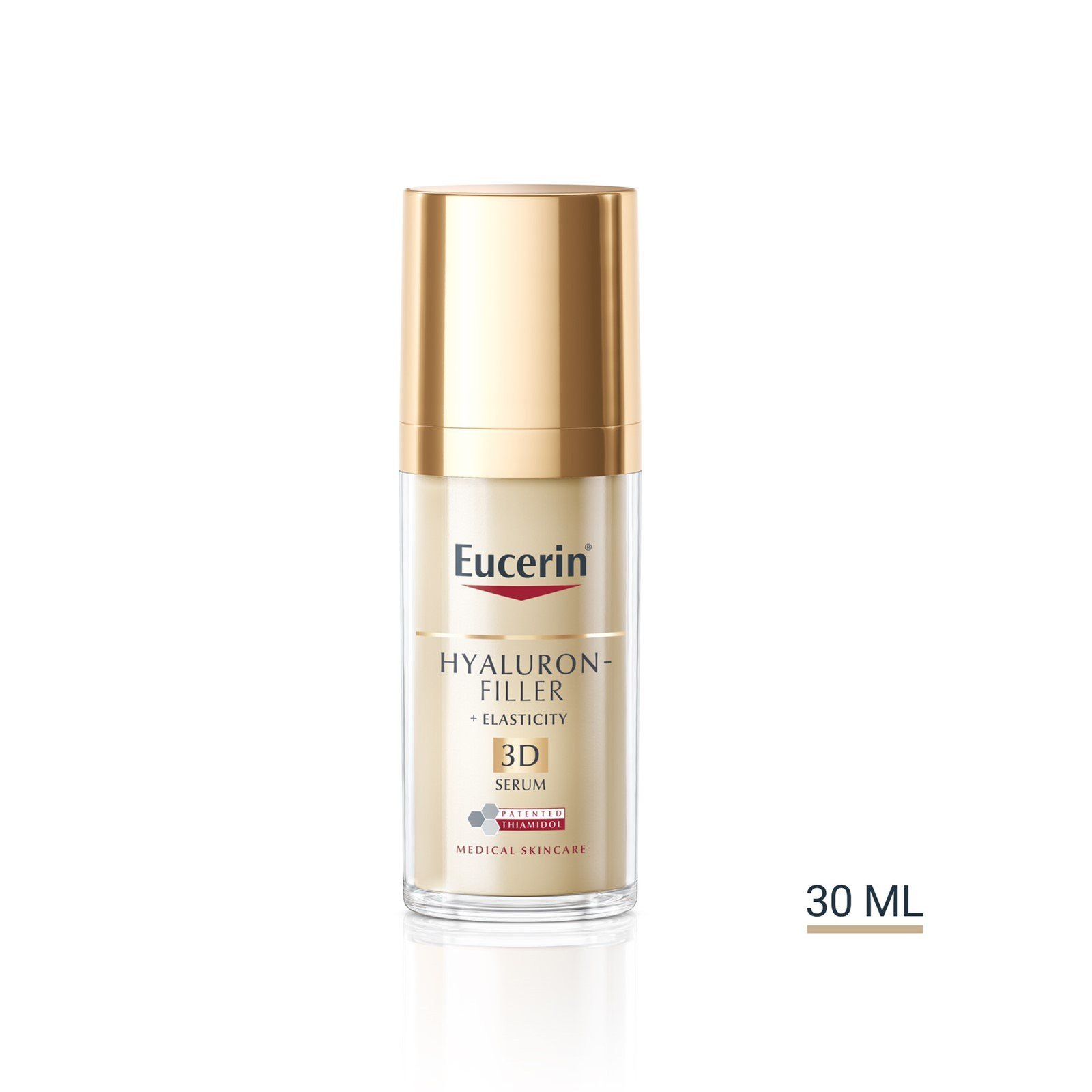 Eucerin Hyaluron-Filler + Elasticity 3D Serum Anti-Aging 30ml
