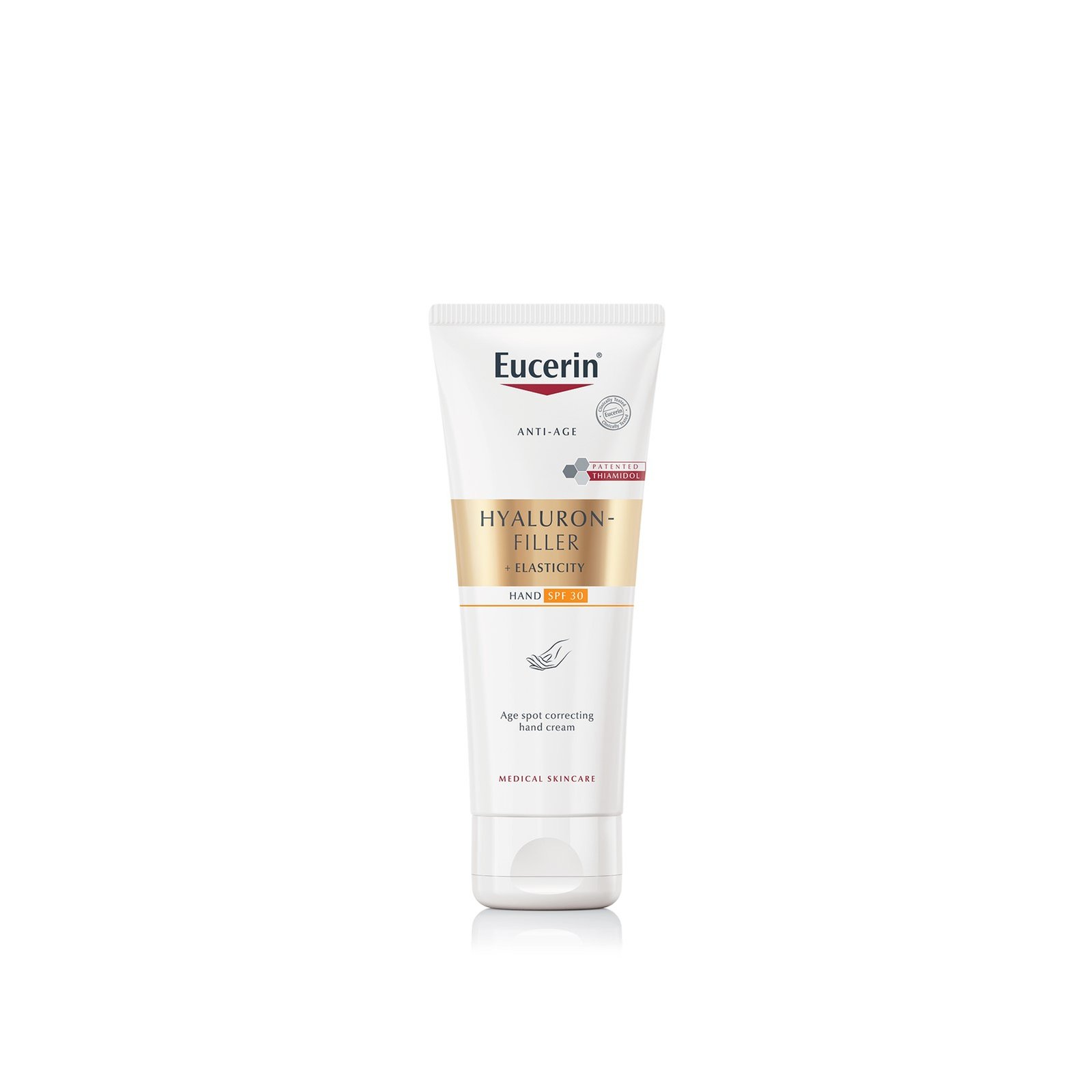Eucerin Hyaluron-Filler + Elasticity Correcting Hand Cream SPF30 Dark Spots 75ml