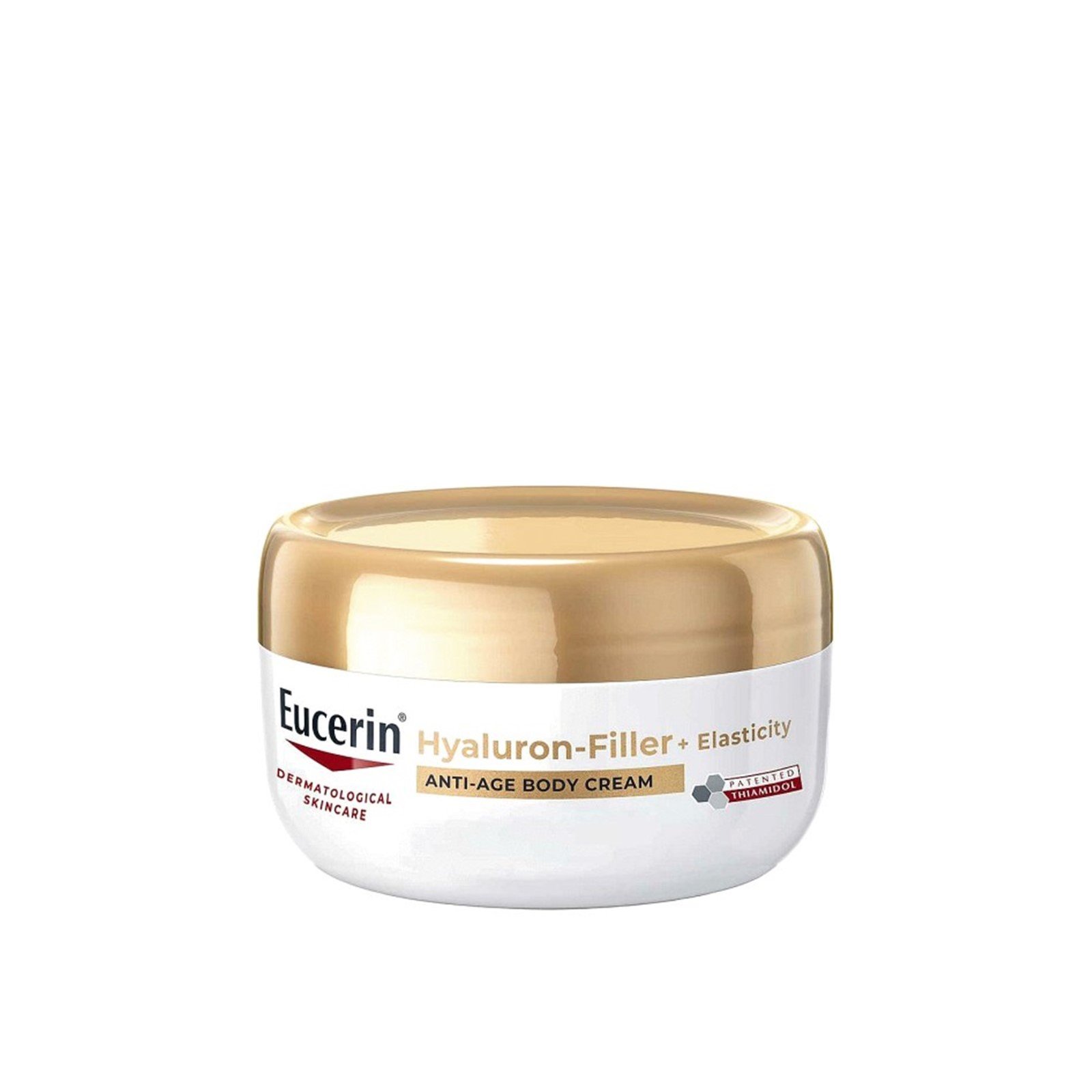 Eucerin Hyaluron-Filler + Elasticity كريم مضاد للشيخوخة للجسم 200ml