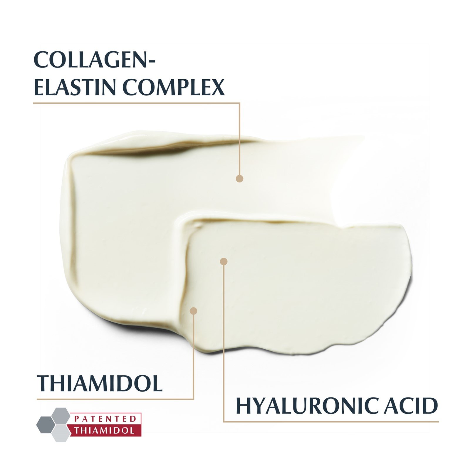 Eucerin Hyaluron-Filler + Elasticity Day Cream SPF30 Anti-Aging 50ml