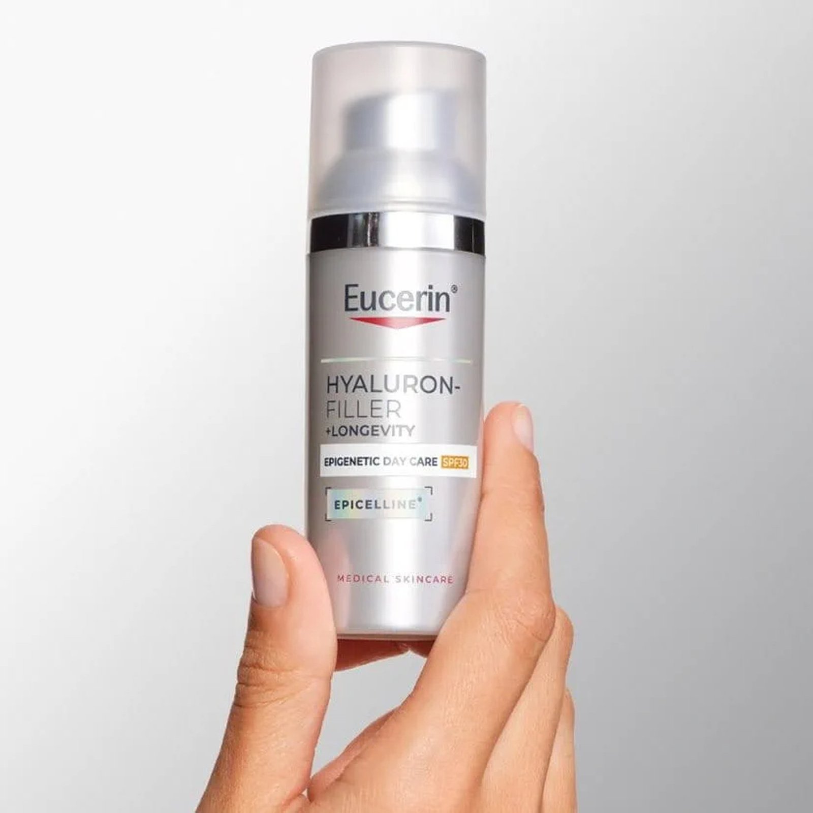 Eucerin Hyaluron-Filler + Longevity Epigenetic Anti-Aging Day Cream SPF30 50ml (1.69floz)