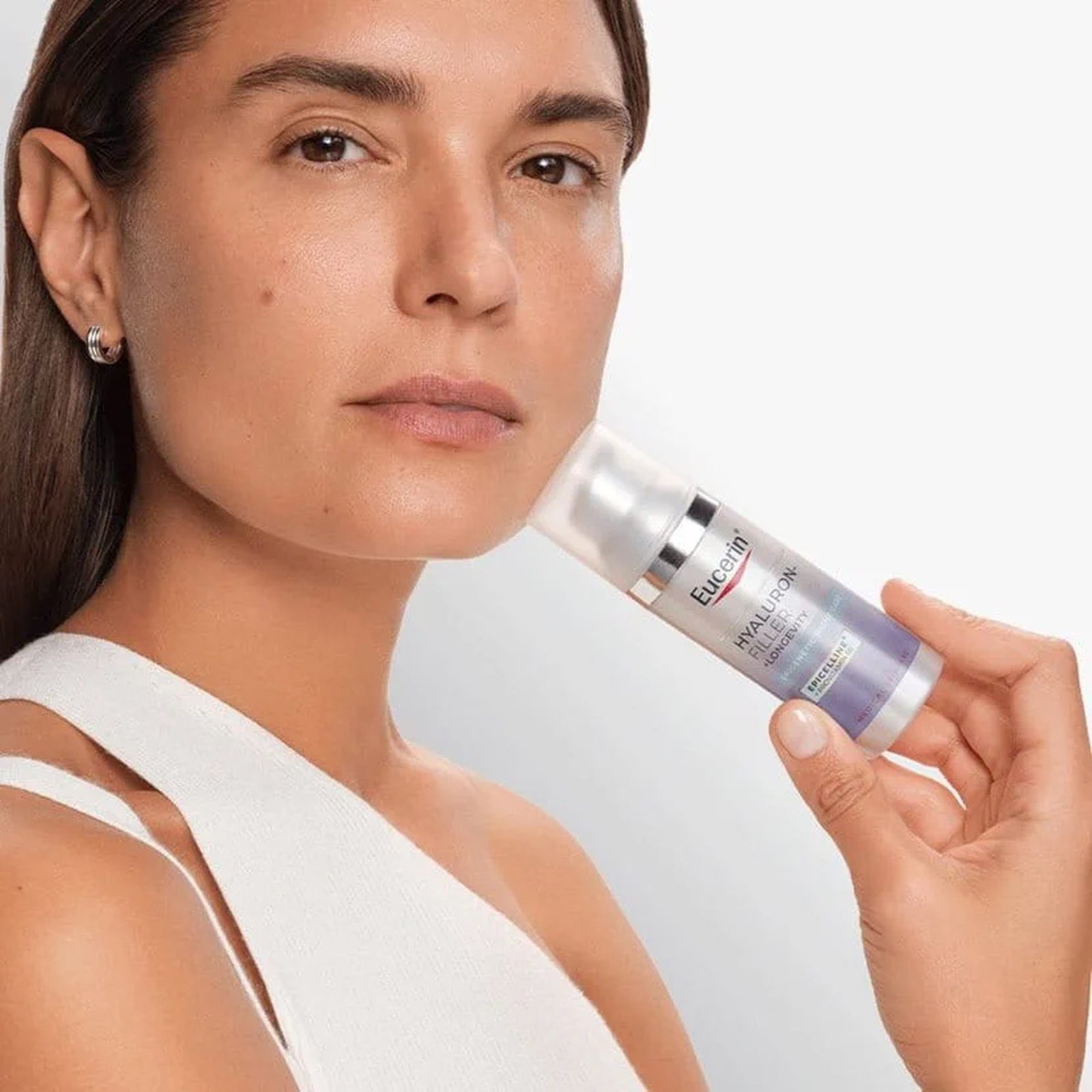 Eucerin Hyaluron-Filler + Longevity Epigenetic Anti-Aging Night Cream 50ml (1.69floz)