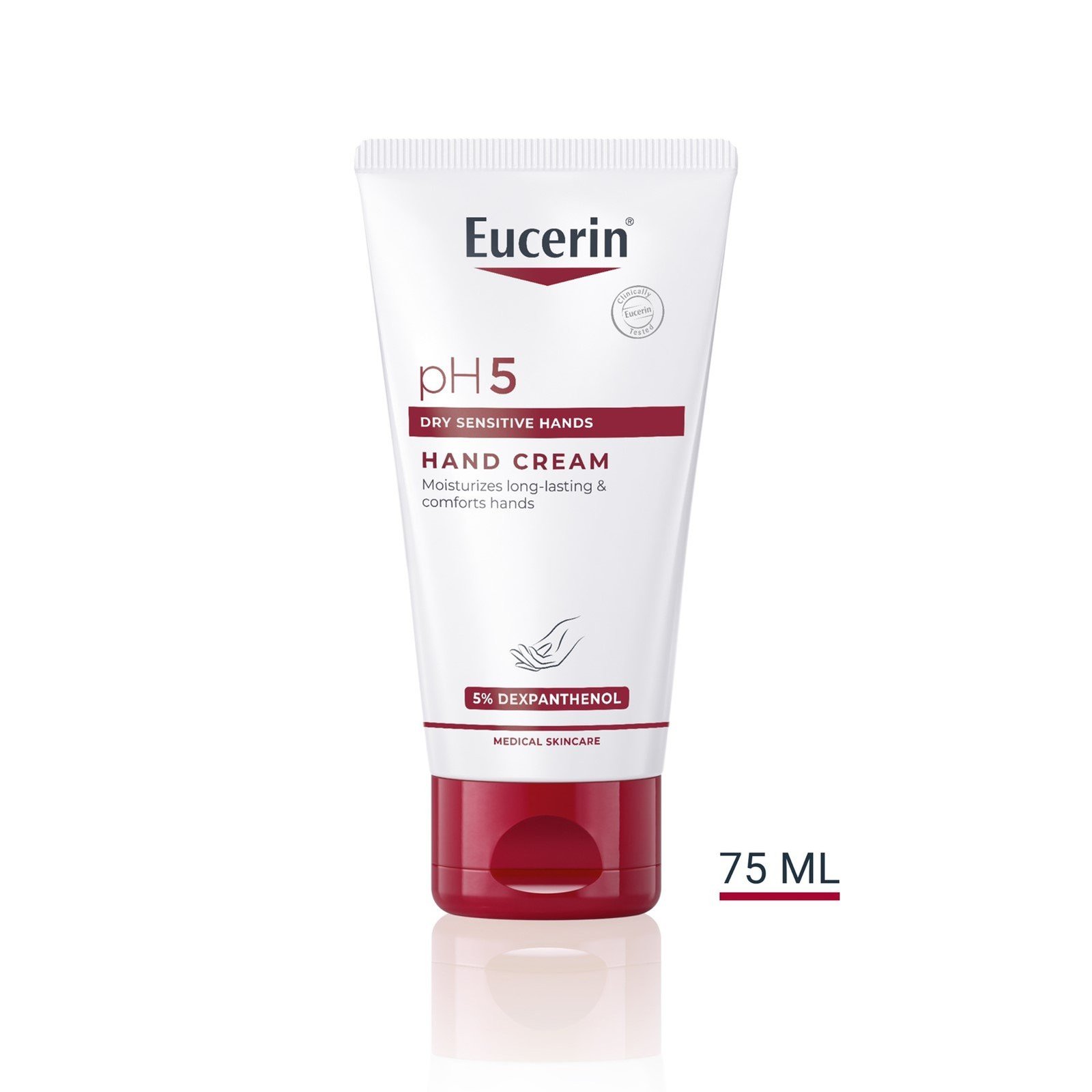 Eucerin pH5 Hand Cream 75ml
