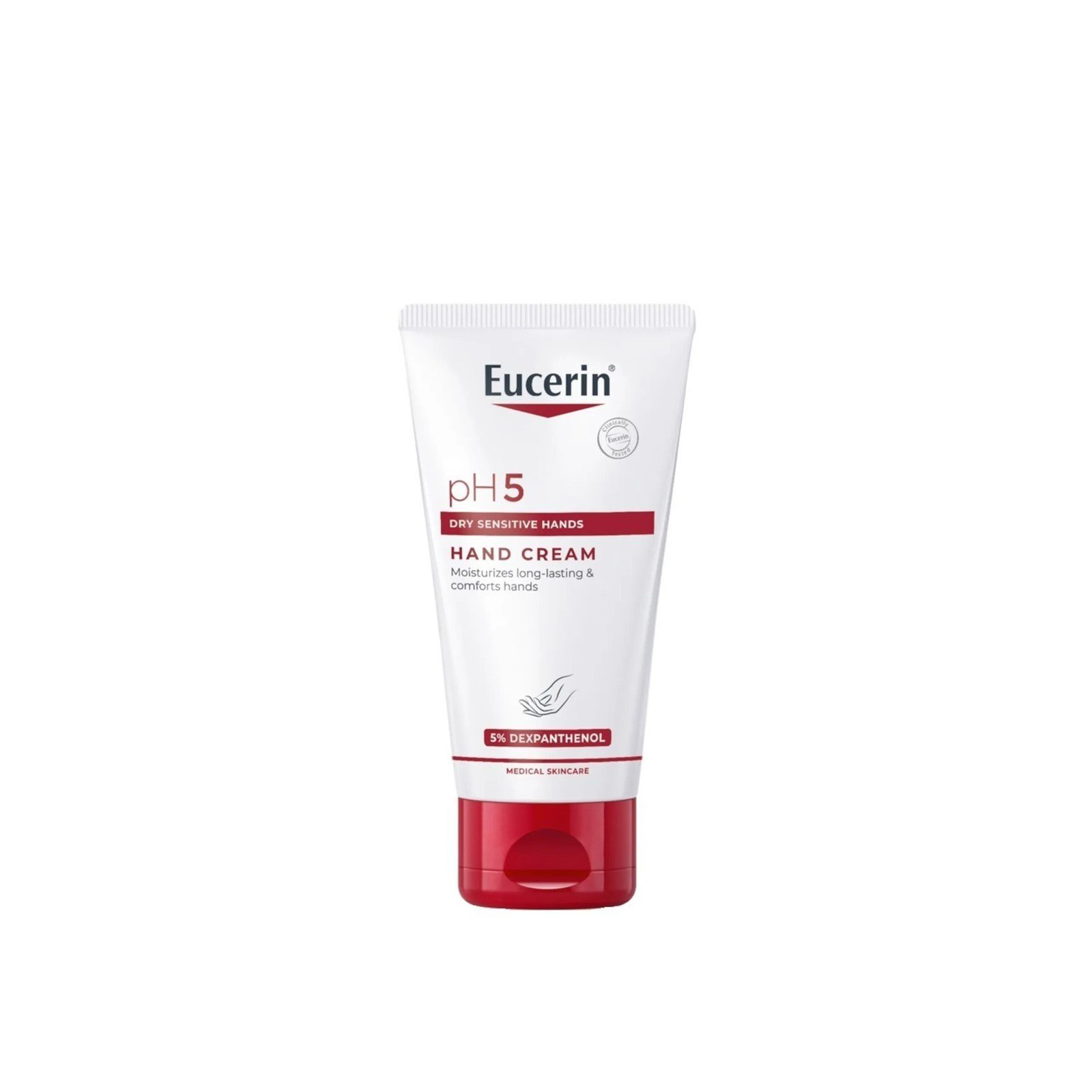 Eucerin pH5 Hand Cream 75ml