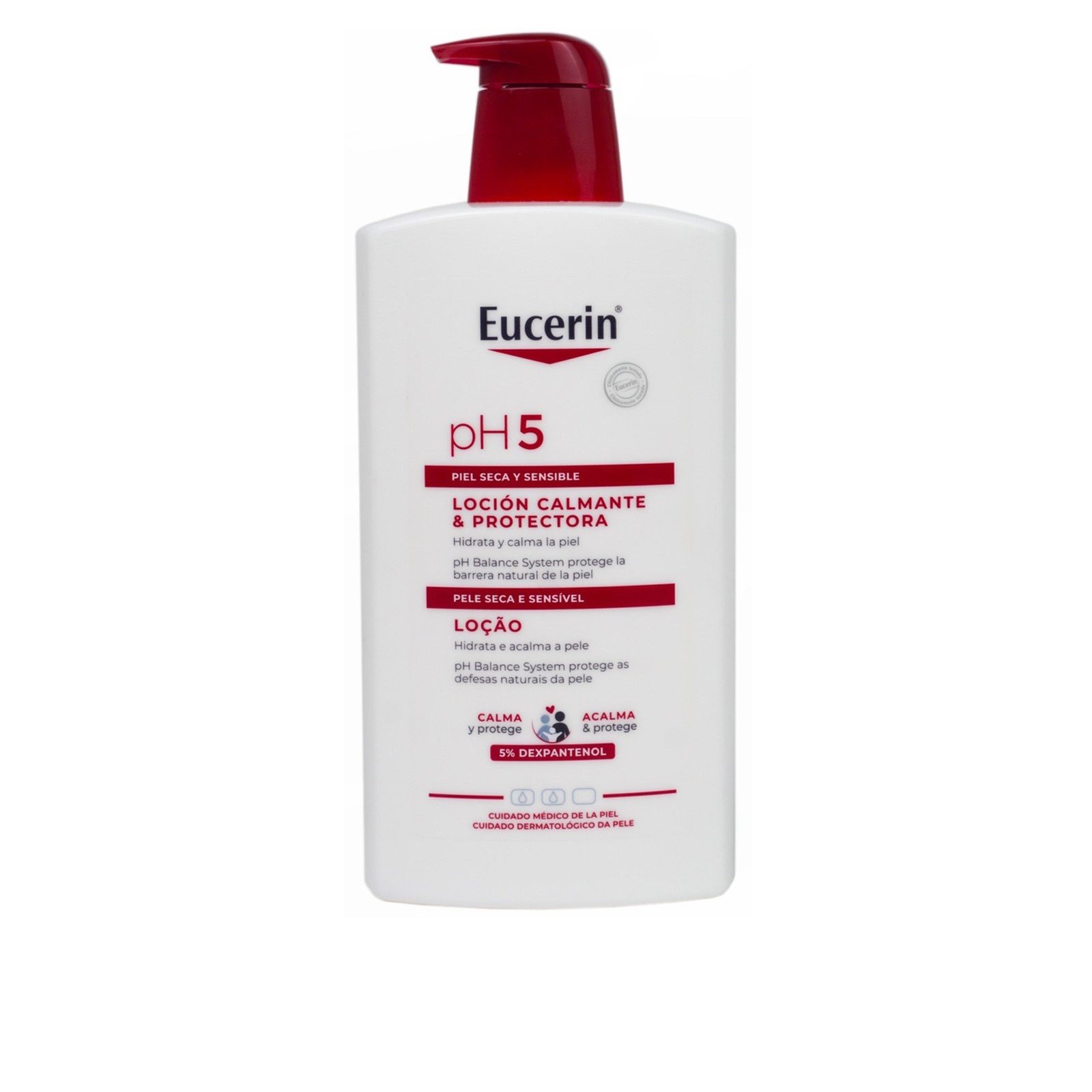 Eucerin pH5 Lotion Gevoelige Huid 1L