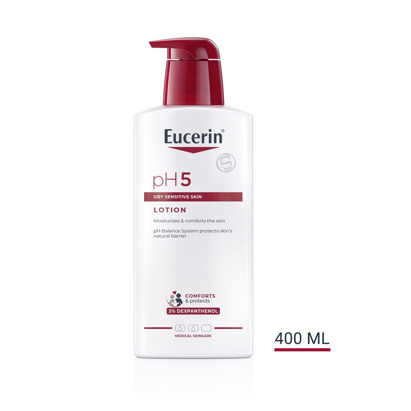 Eucerin pH5 Lotion 400ml