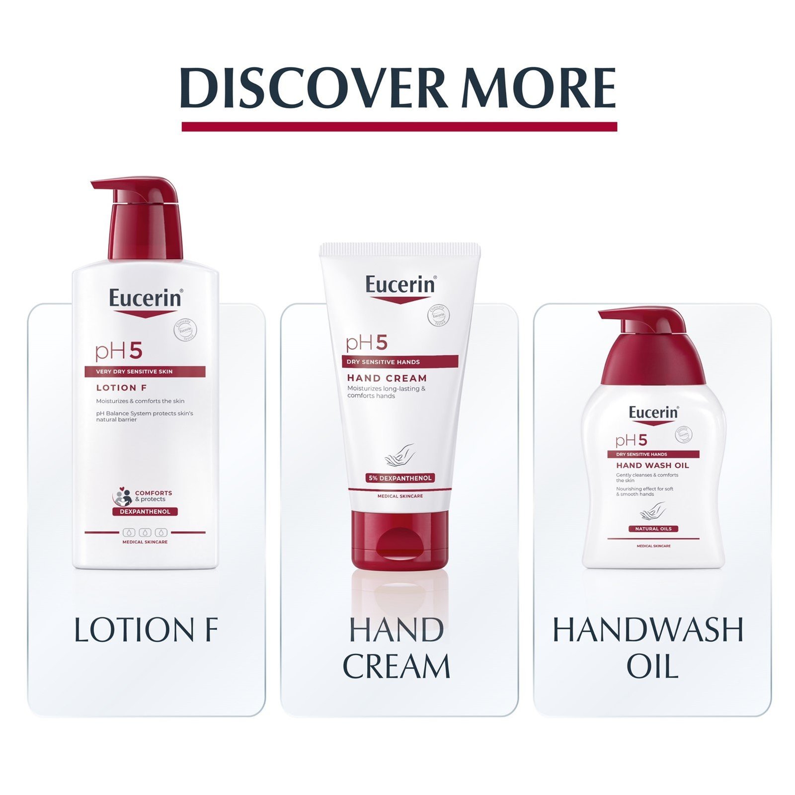 Eucerin pH5 Aceite de Ducha Piel Sensible 400ml