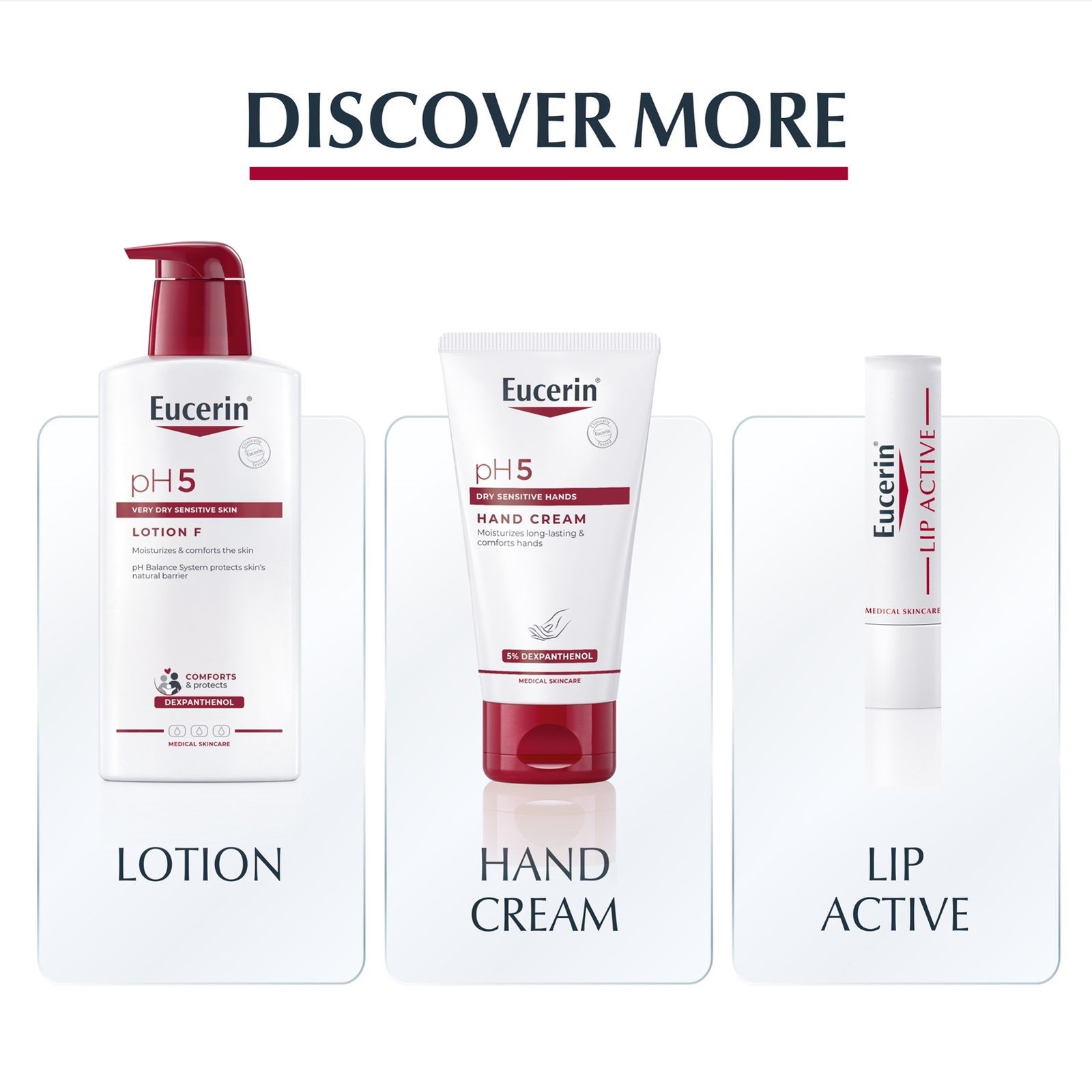 Eucerin pH5 Wash Lotion 400ml