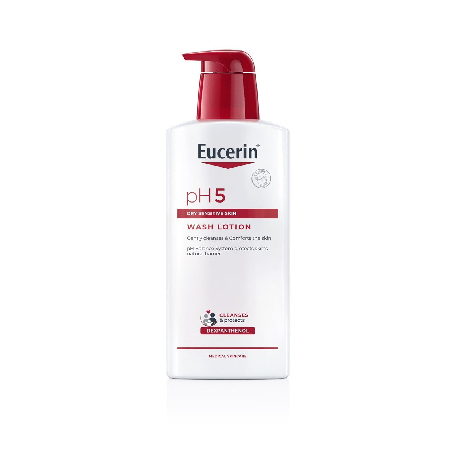 Eucerin pH5 Shower Washlotion