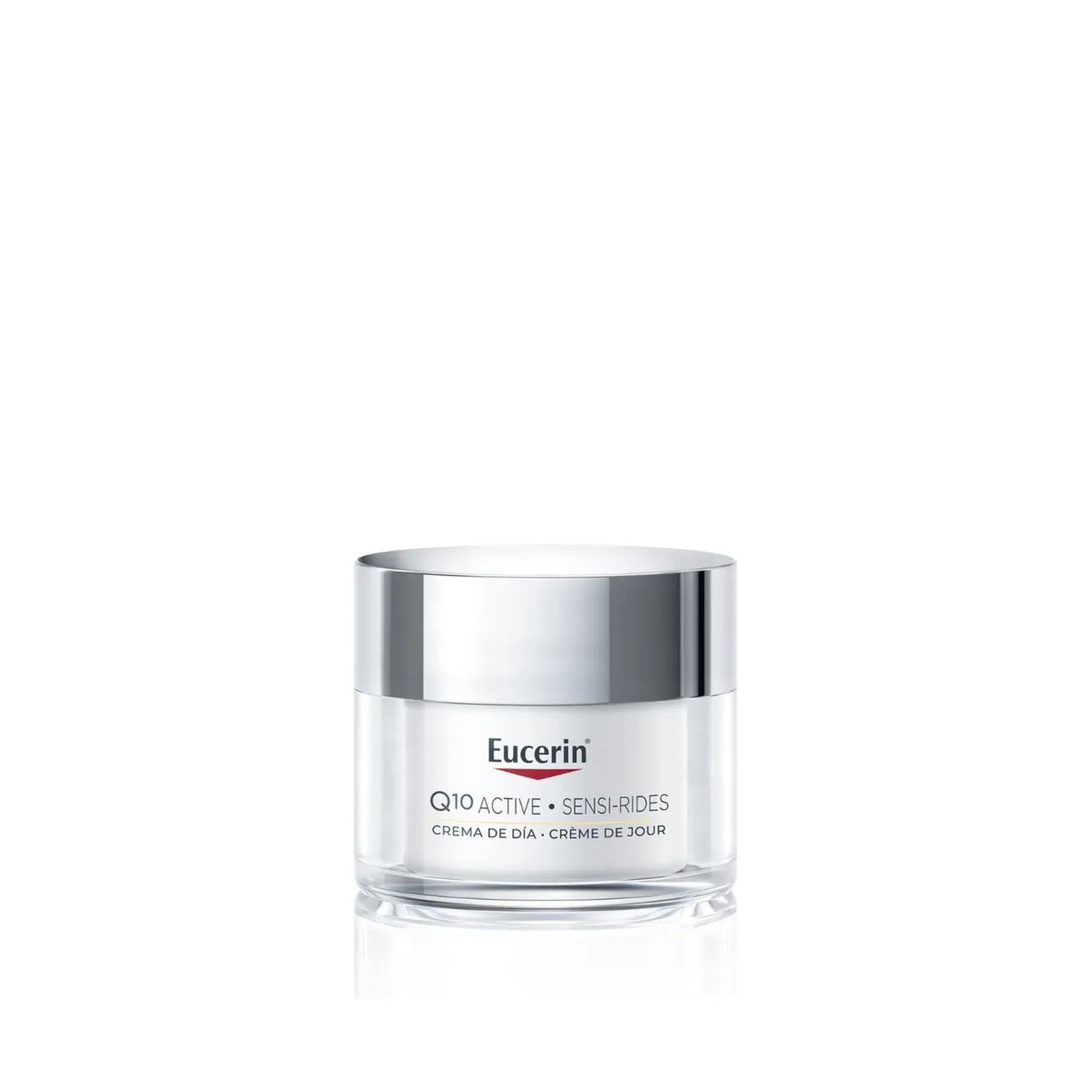 Eucerin Q10 Active Anti-Falten Tagescreme Trockene Haut 50ml
