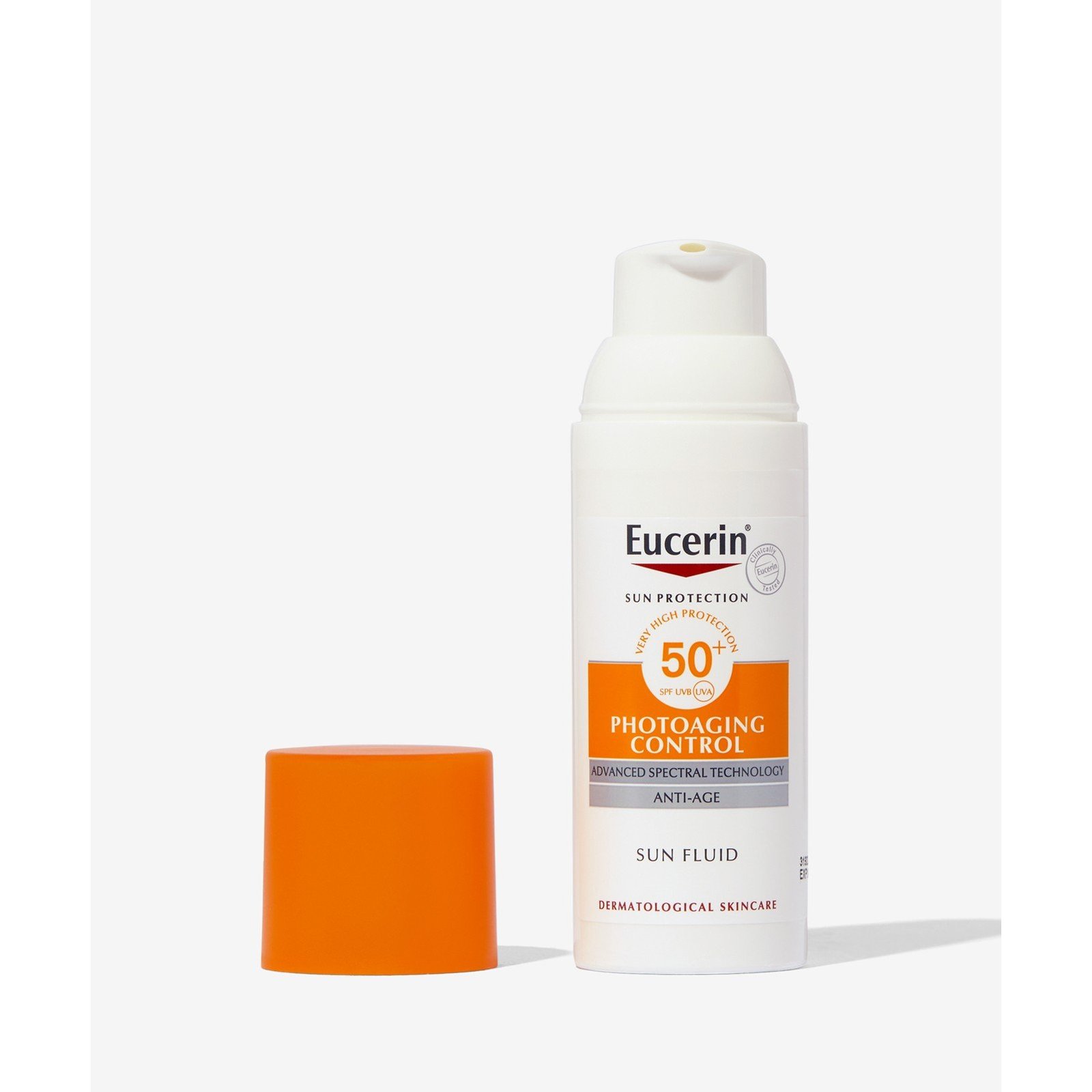 Eucerin Sun Photoaging Control Fluid SPF50+ Sunscreen 50ml