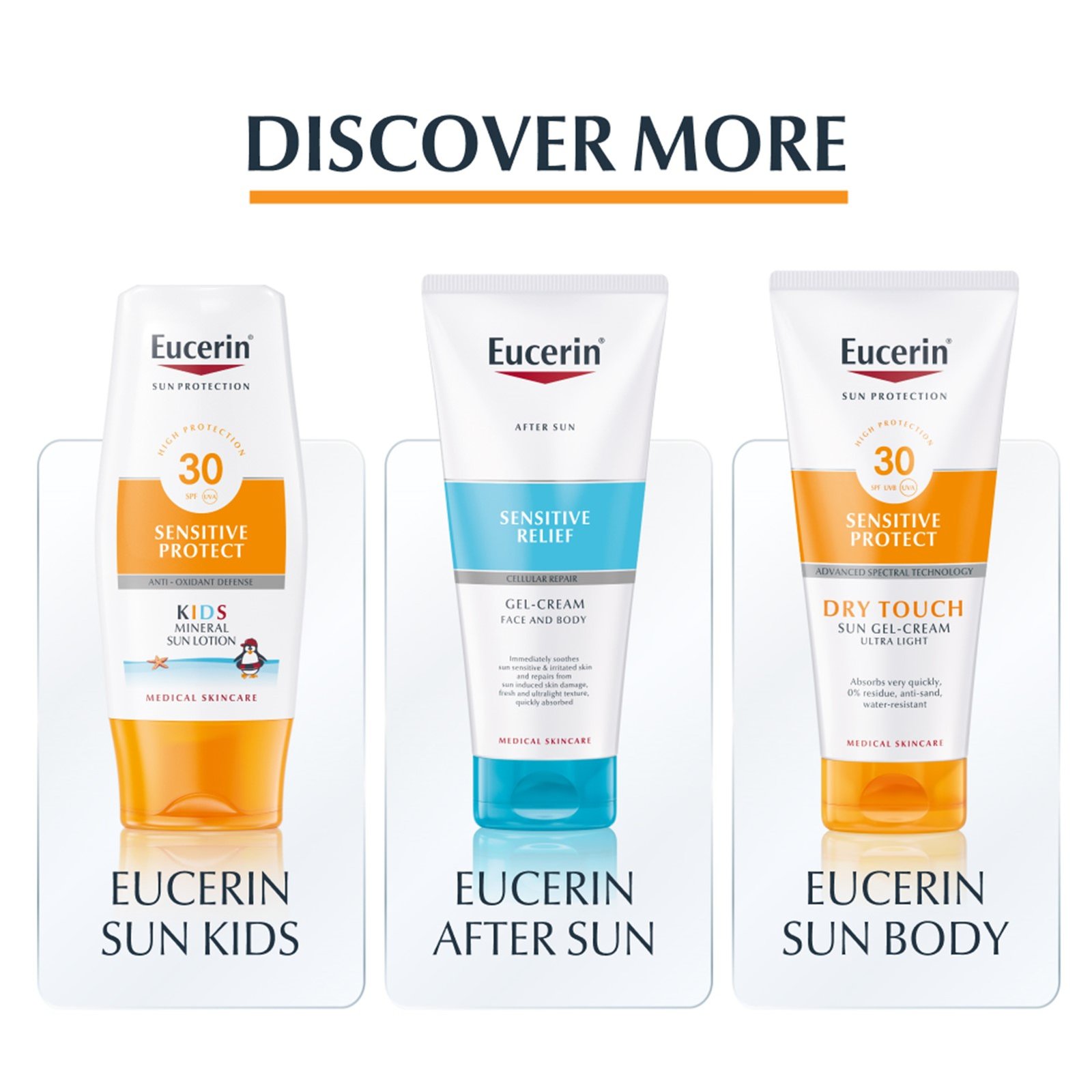 Eucerin Sun Pigment Control Sun Fluid SPF50+ Sunscreen 50ml (1.69floz)