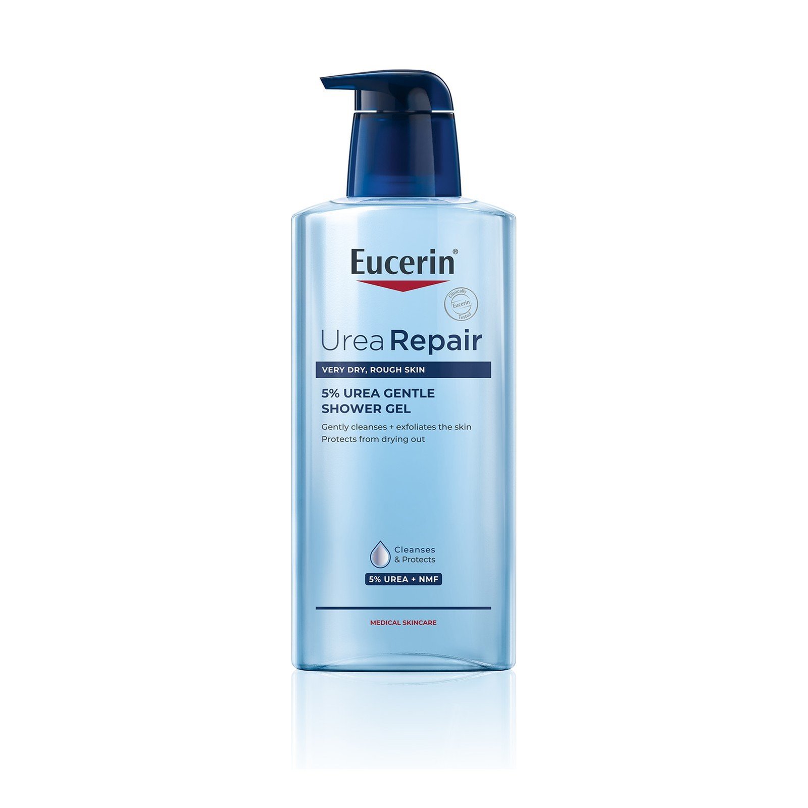 Eucerin UreaRepair جل استحمام لطيف بنسبة 5% يوريا 400ml