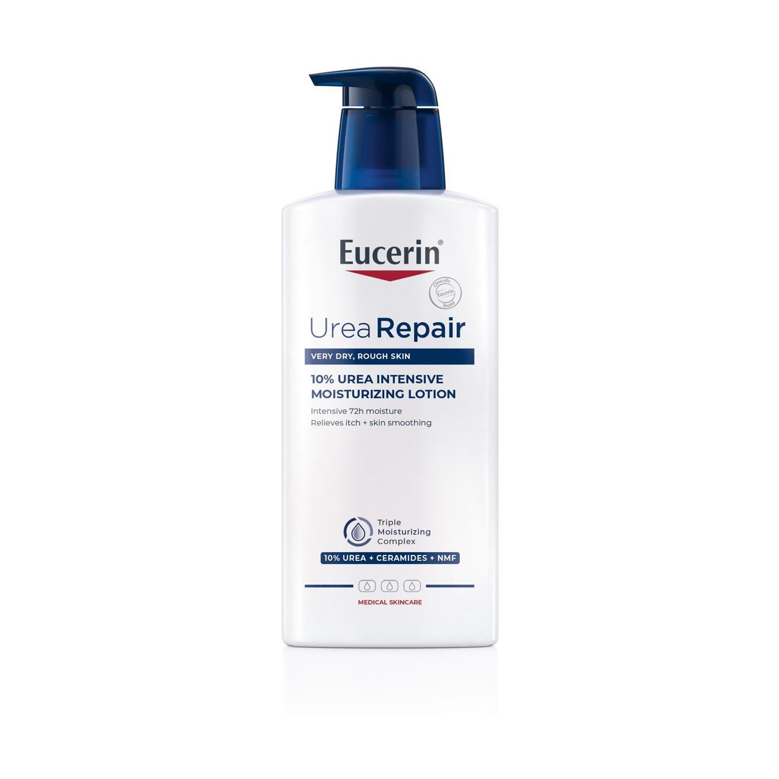 Eucerin UreaRepair Plus Lotion 10% Urea 400ml (13.53floz)