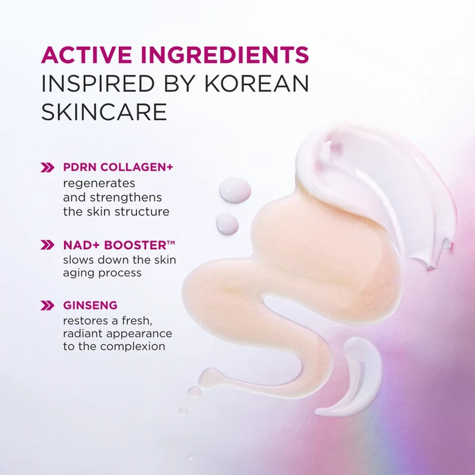 Eveline Cosmetics Age Back Code Regenerating Night Cream-Mask 40ml