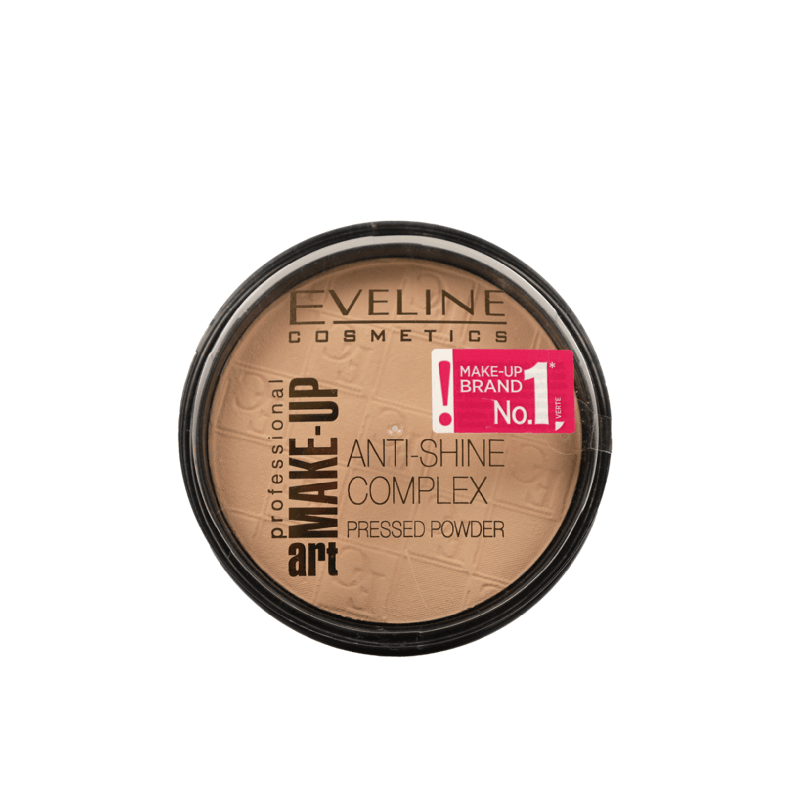 Eveline Cosmetics Art Makeup Anti-Shine Complex Pressed Powder 30 Ivory 14g